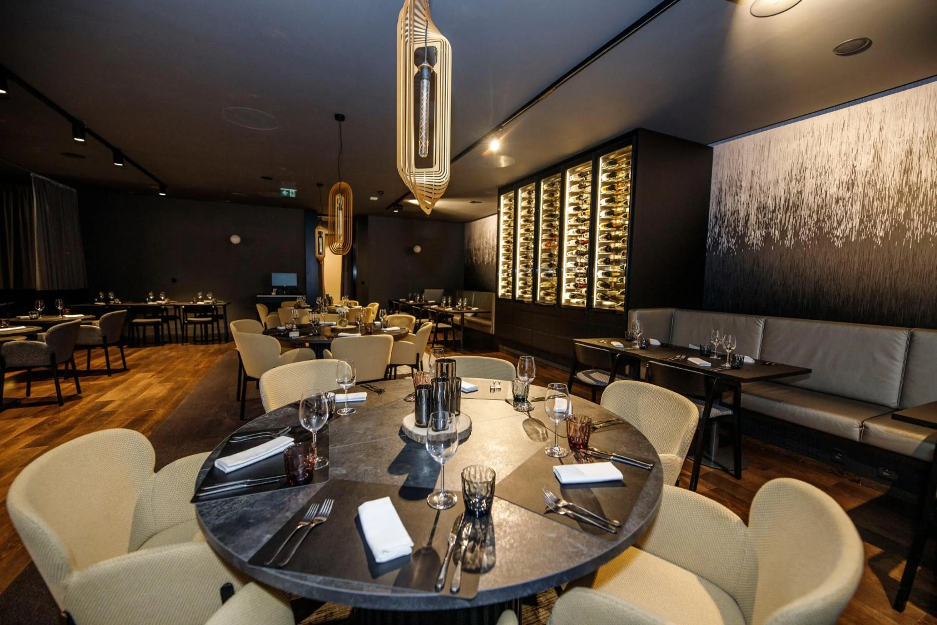 Restaurant/places to eat in OREA Congress Hotel Brno