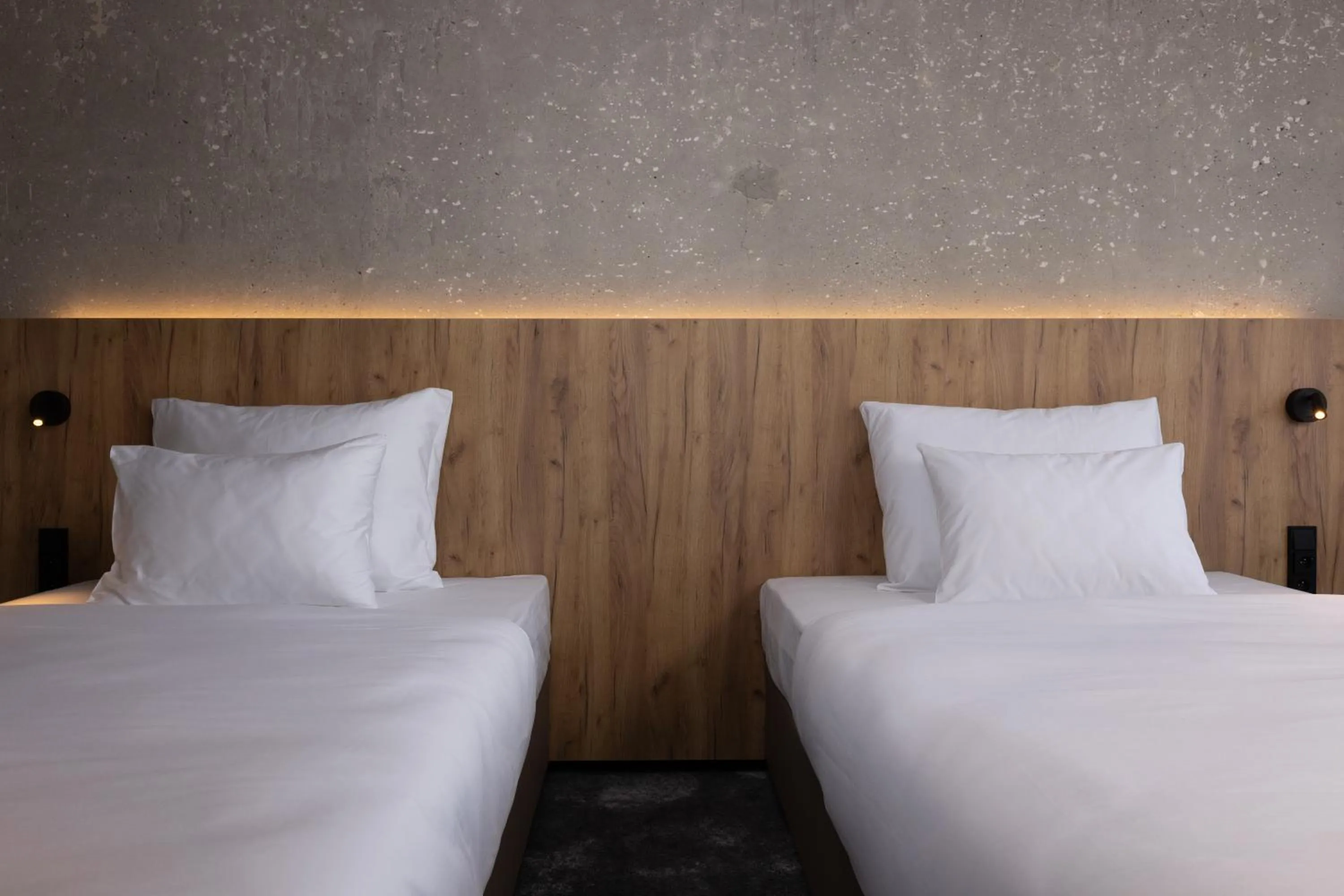 Bedroom, Bed in OREA Congress Hotel Brno