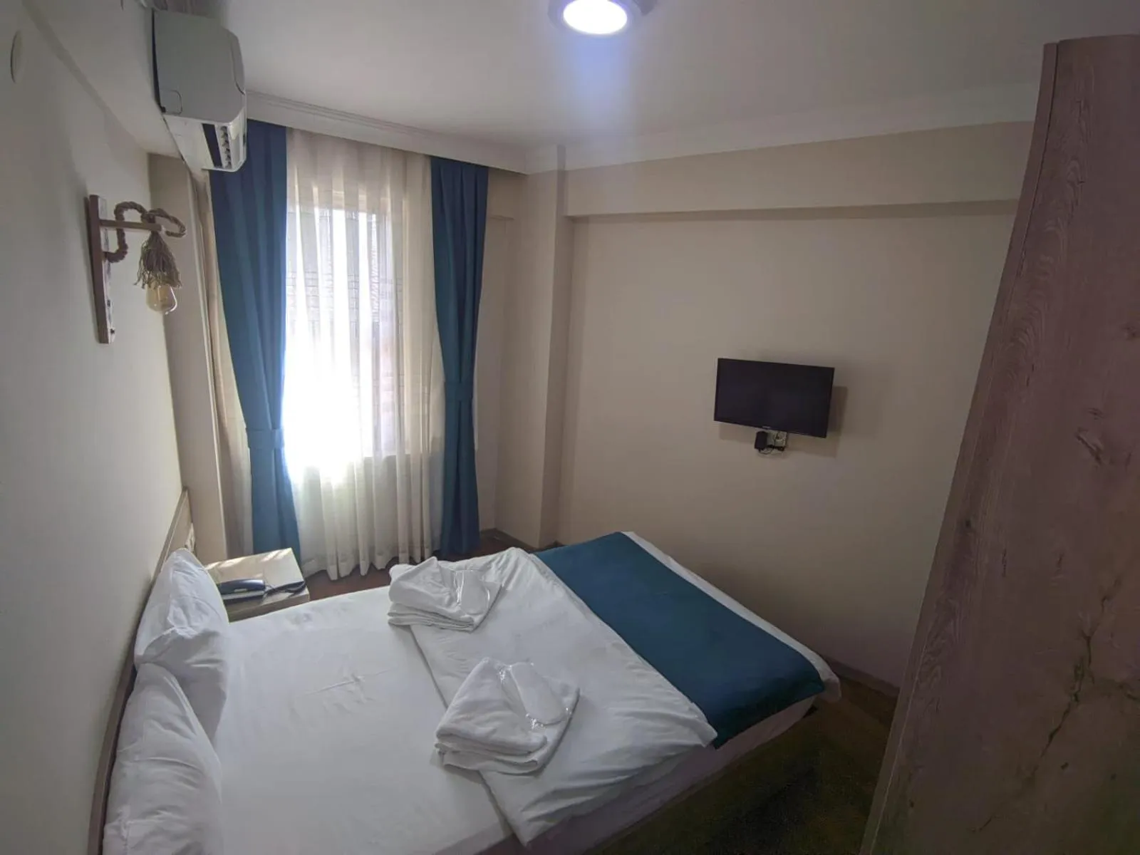 Bed in Rumeli Konak Butik Otel