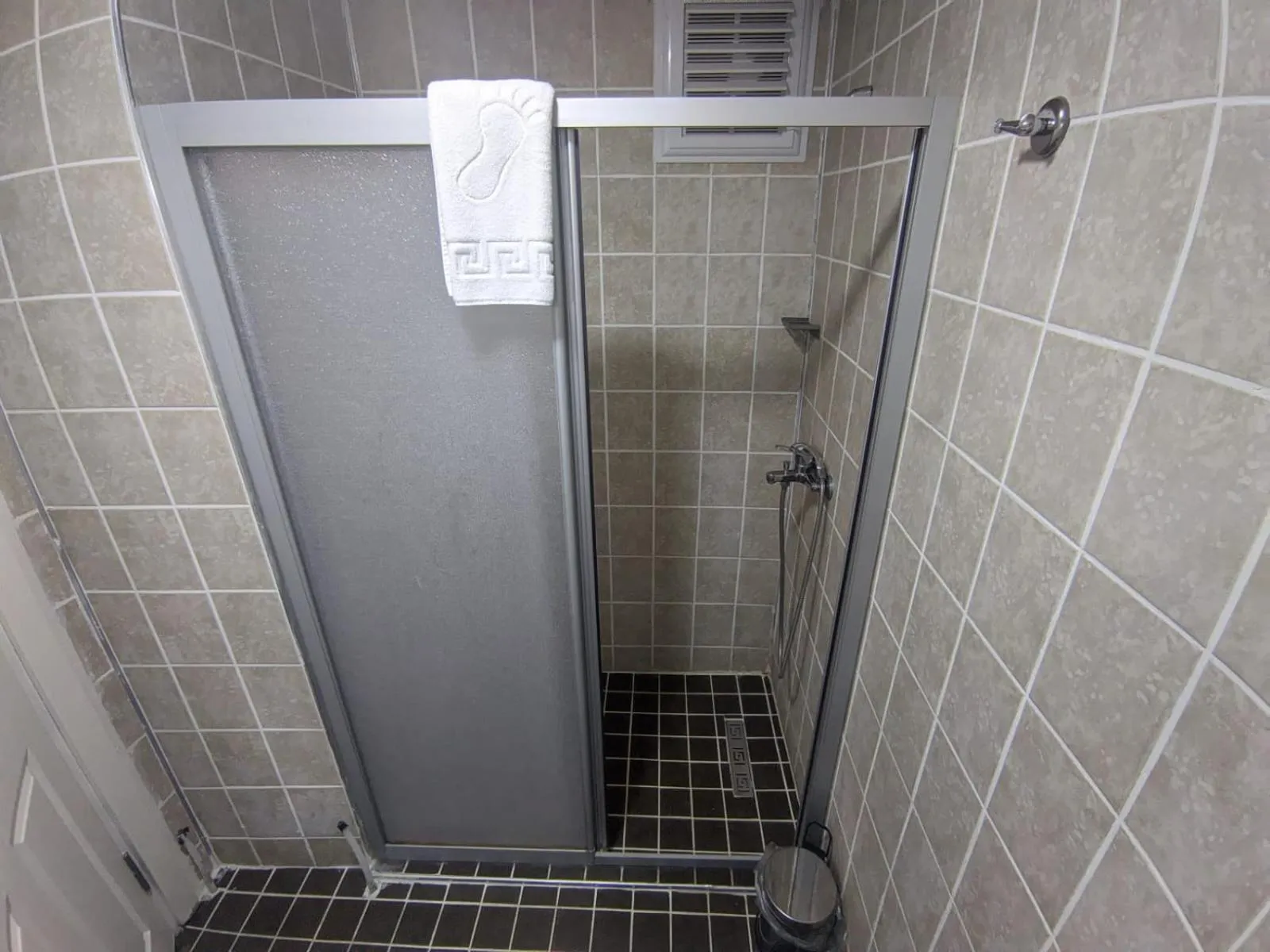 Shower in Rumeli Konak Butik Otel