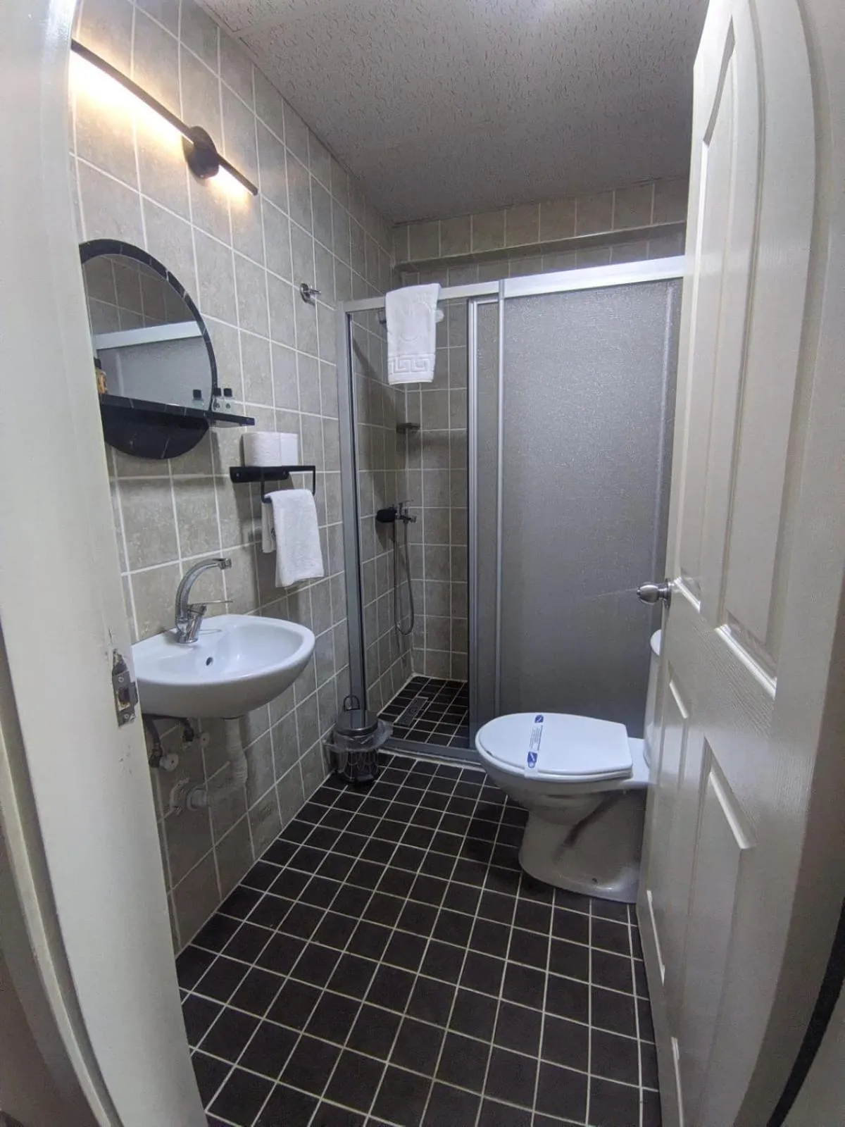 Shower in Rumeli Konak Butik Otel