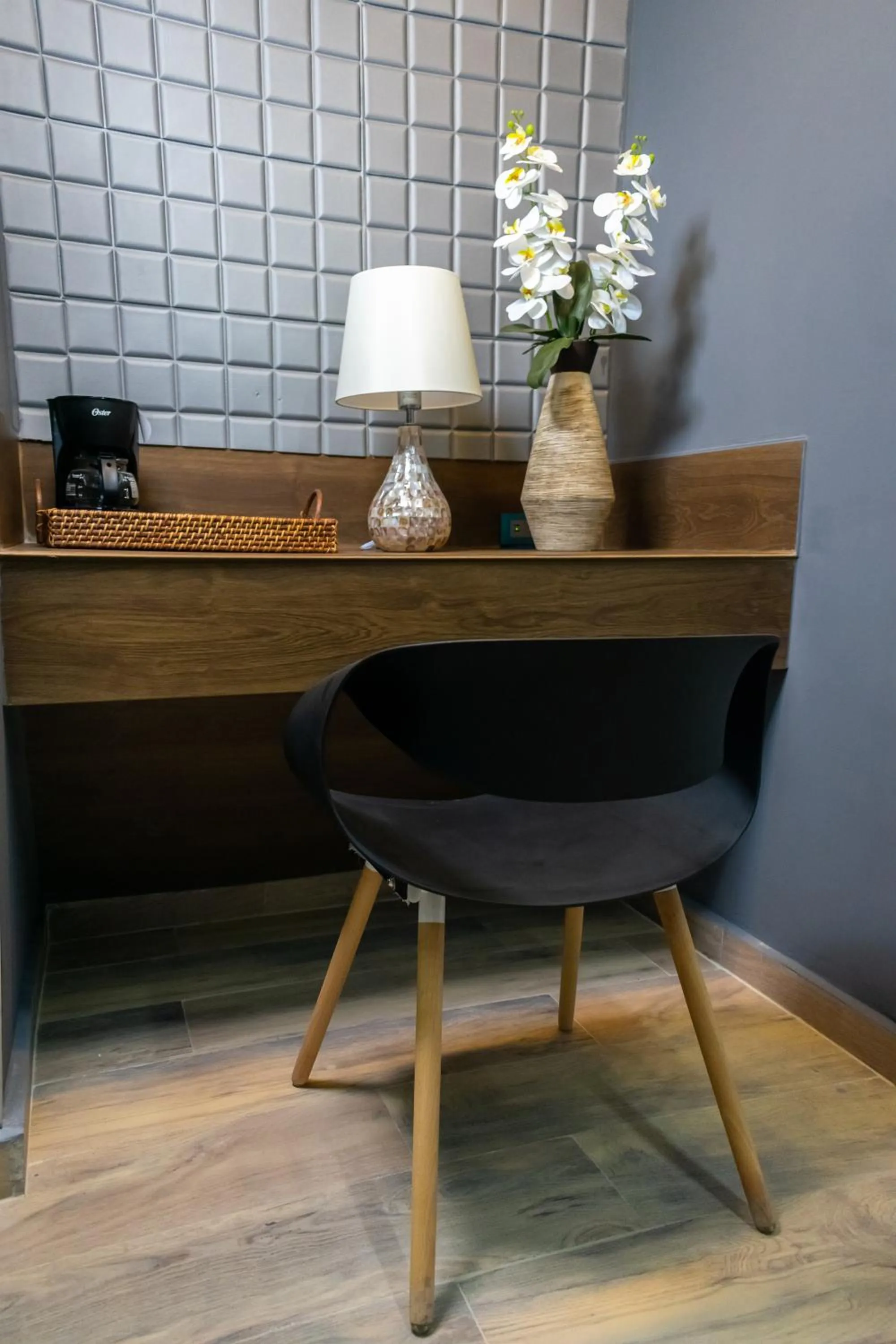 Property building in KH Hotel Boutique