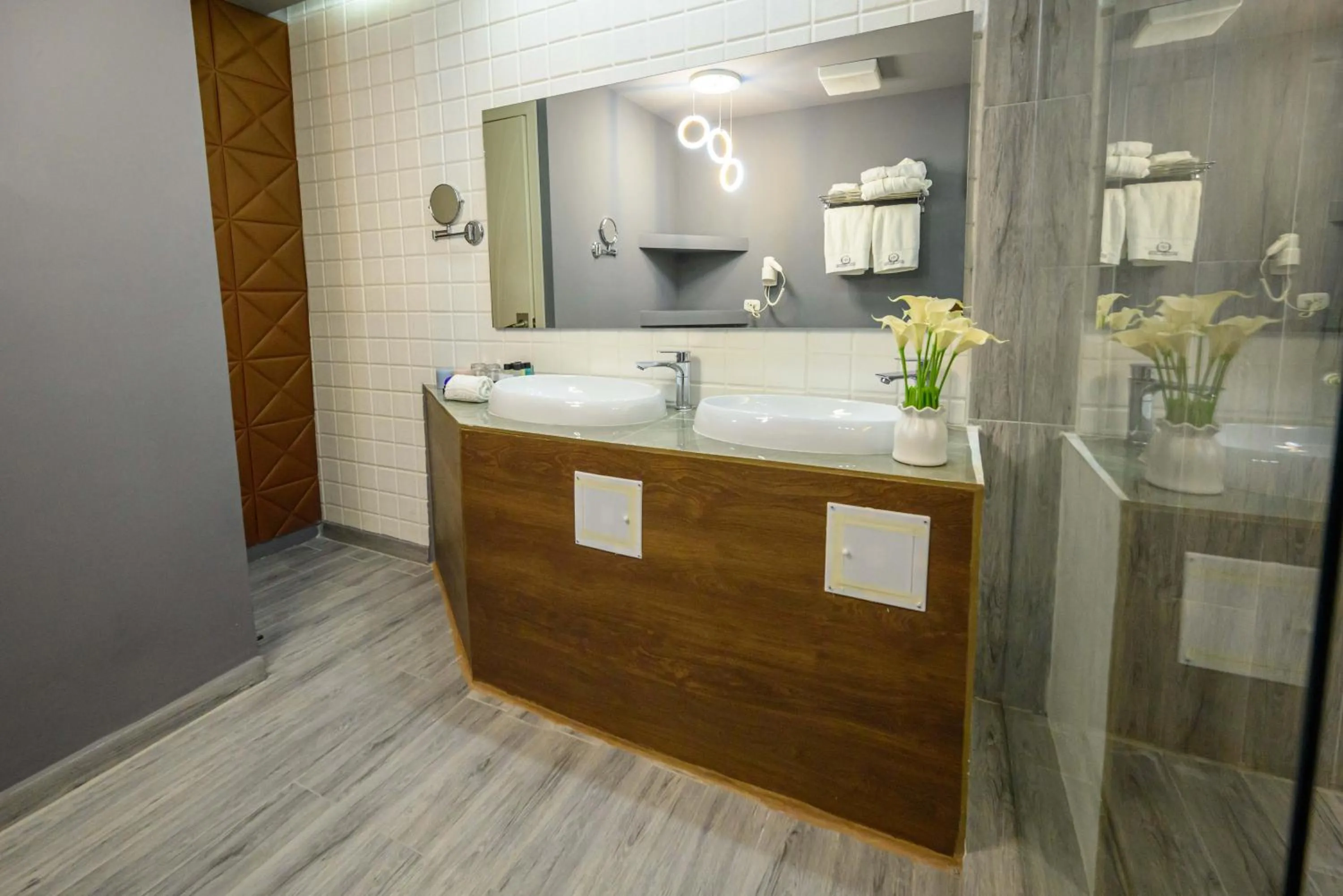 Bathroom in KH Hotel Boutique