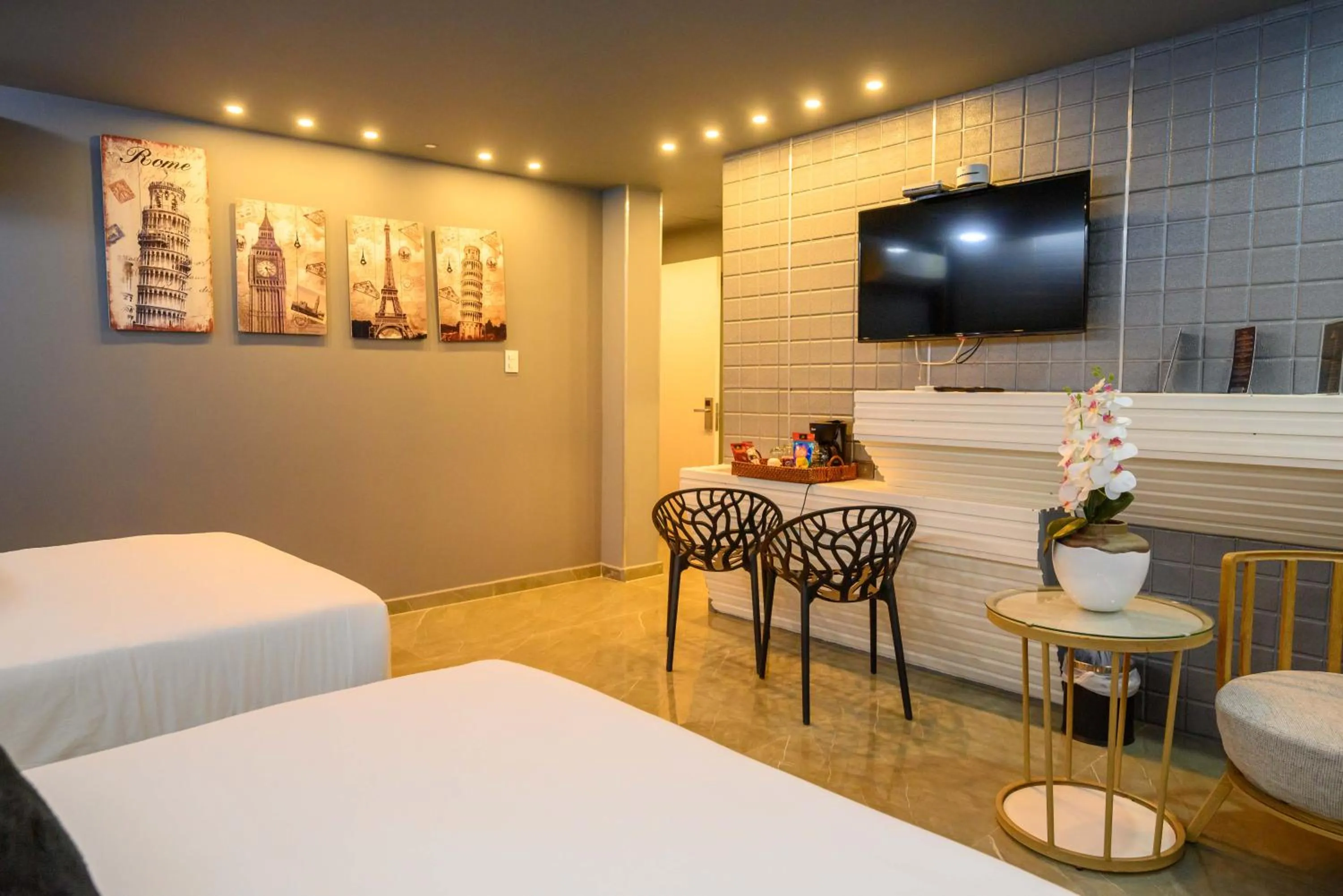 Bedroom in KH Hotel Boutique