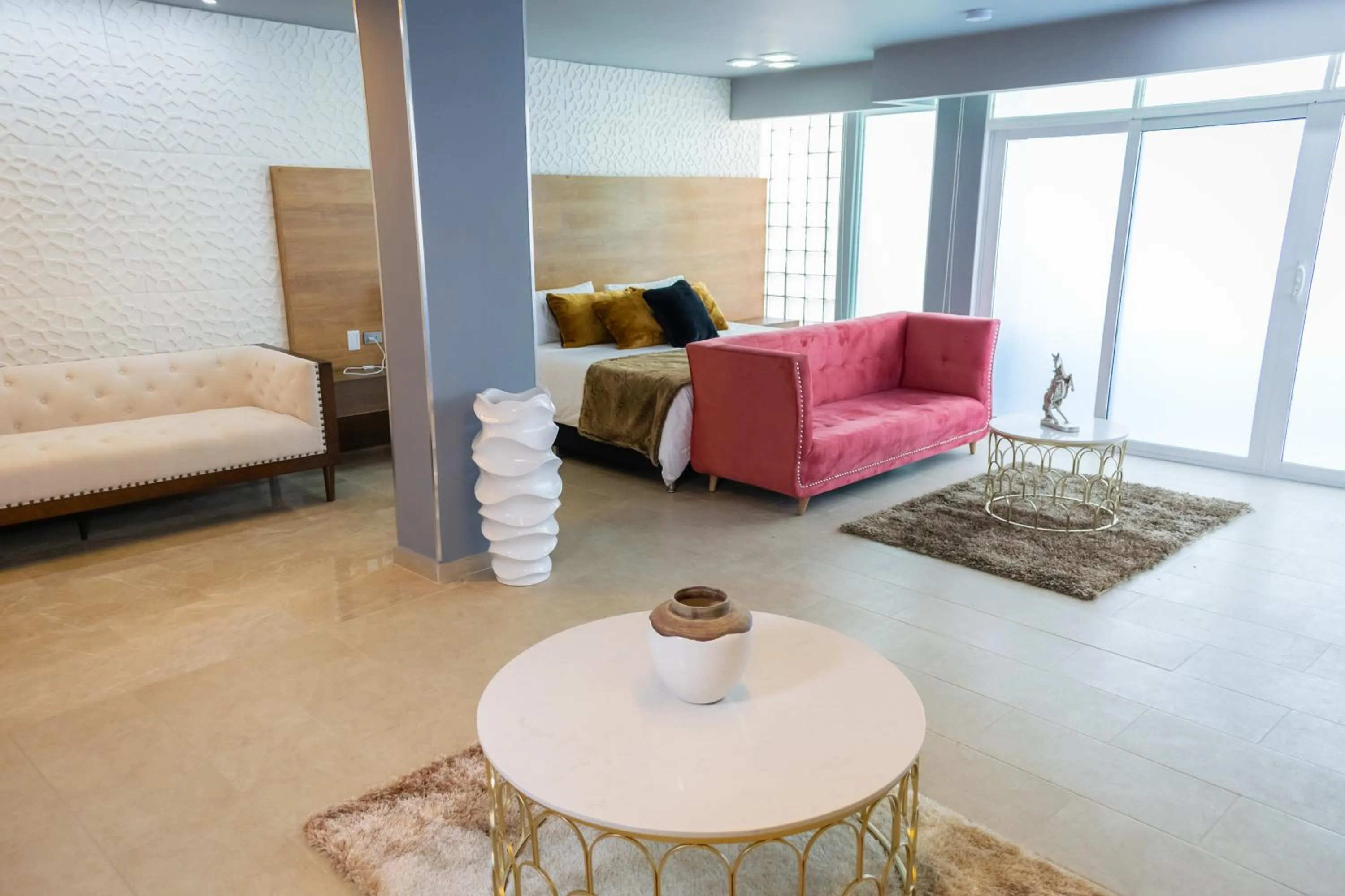 View (from property/room) in KH Hotel Boutique