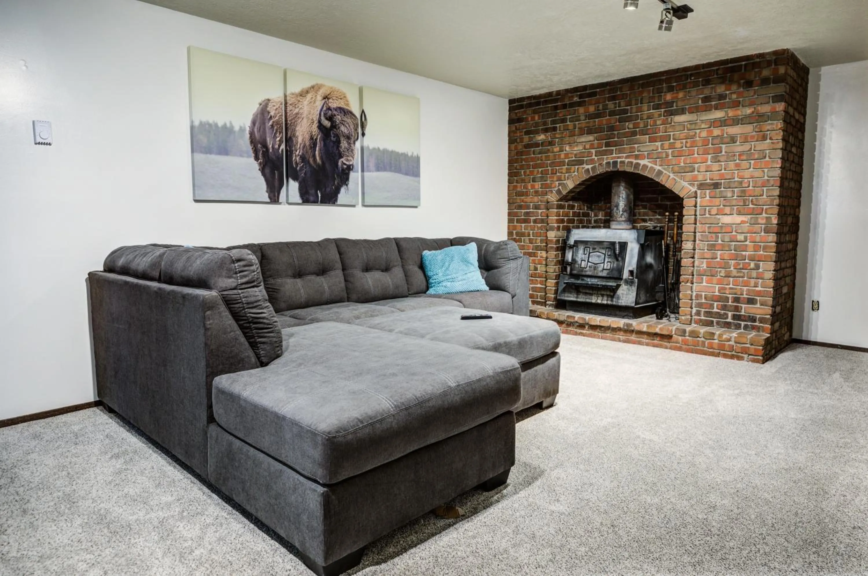 TV and multimedia in Geyser Getaway