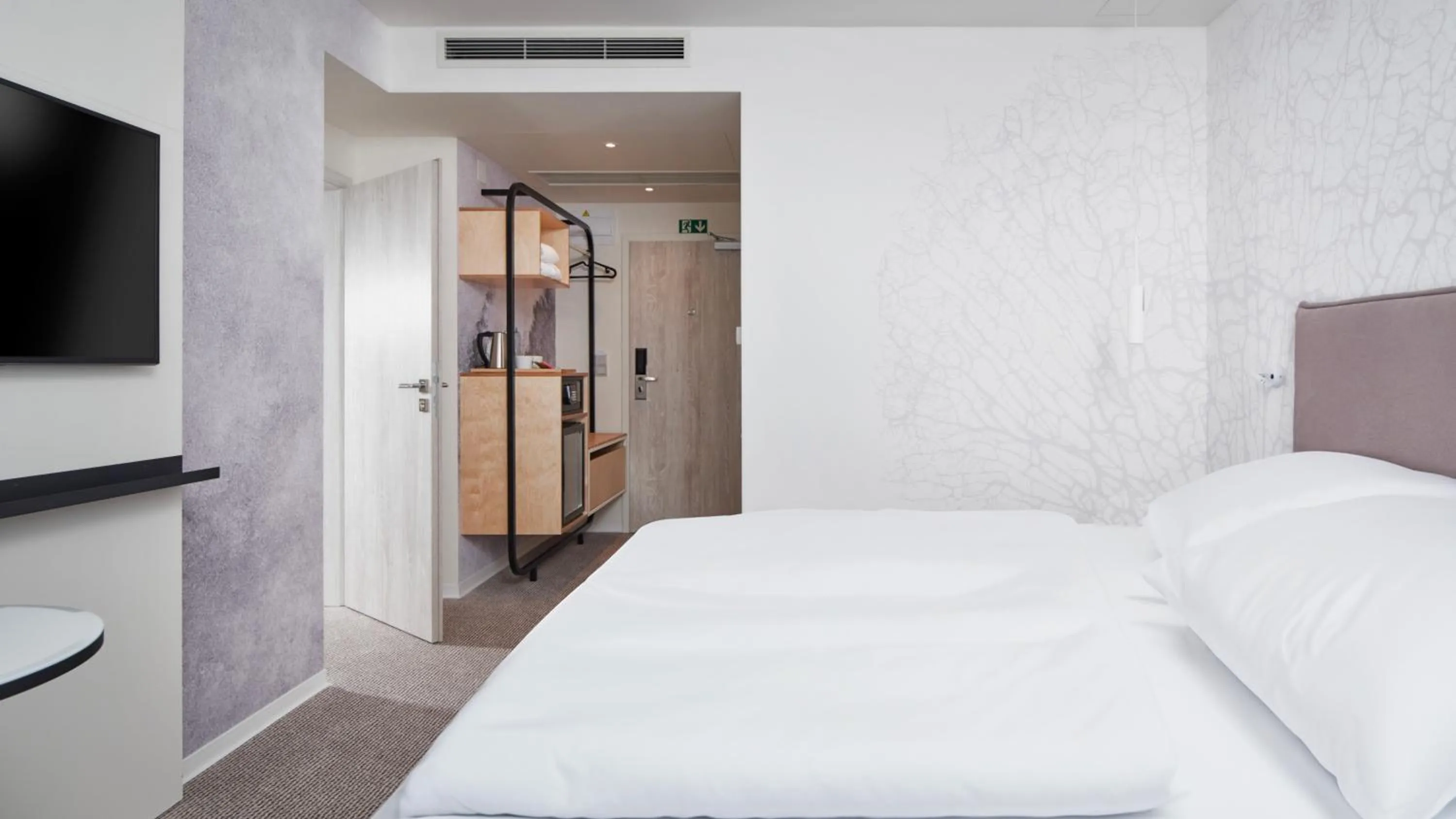 Photo of the whole room, Bed in OREA Resort Santon Brno