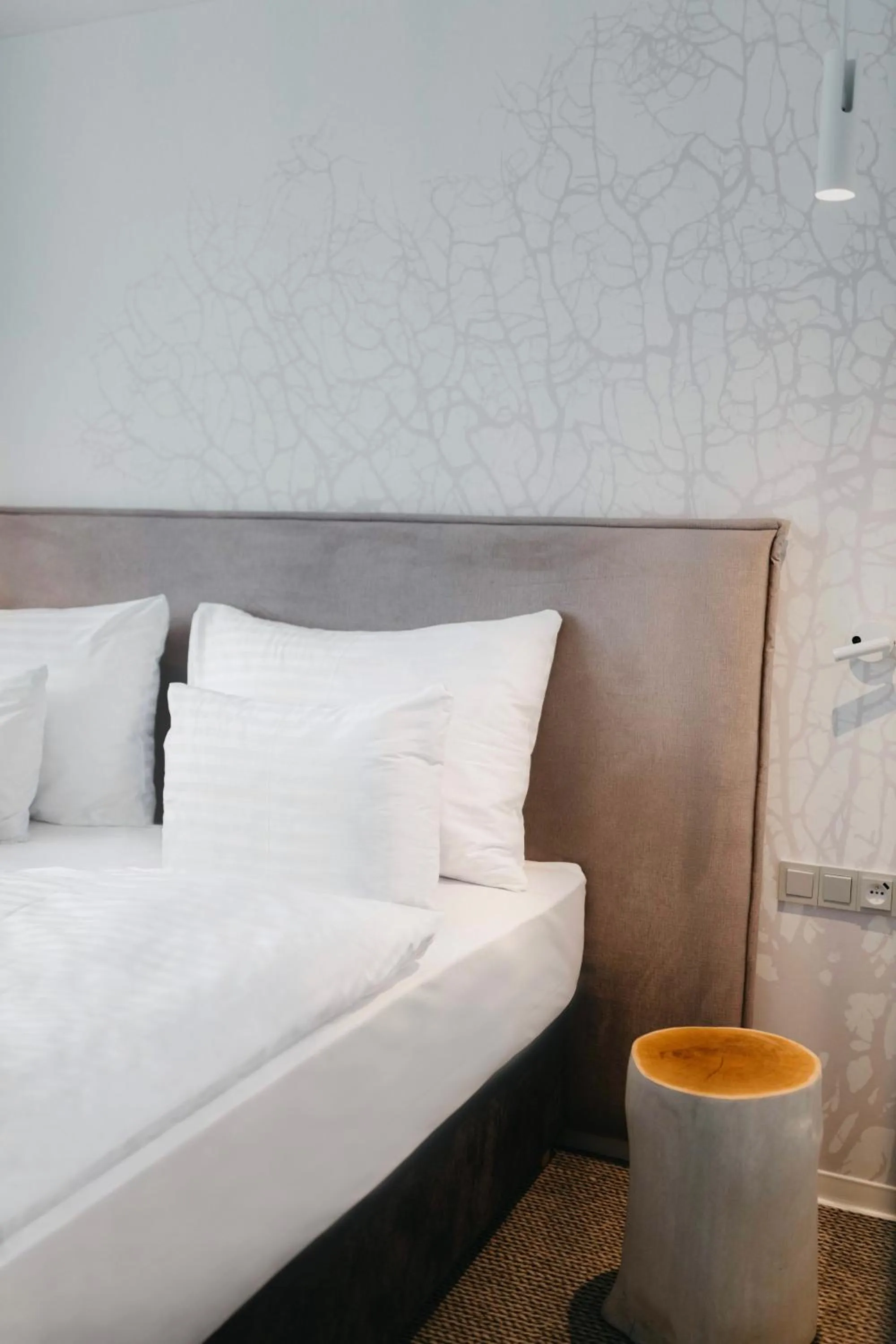 Bedroom, Bed in OREA Resort Santon Brno