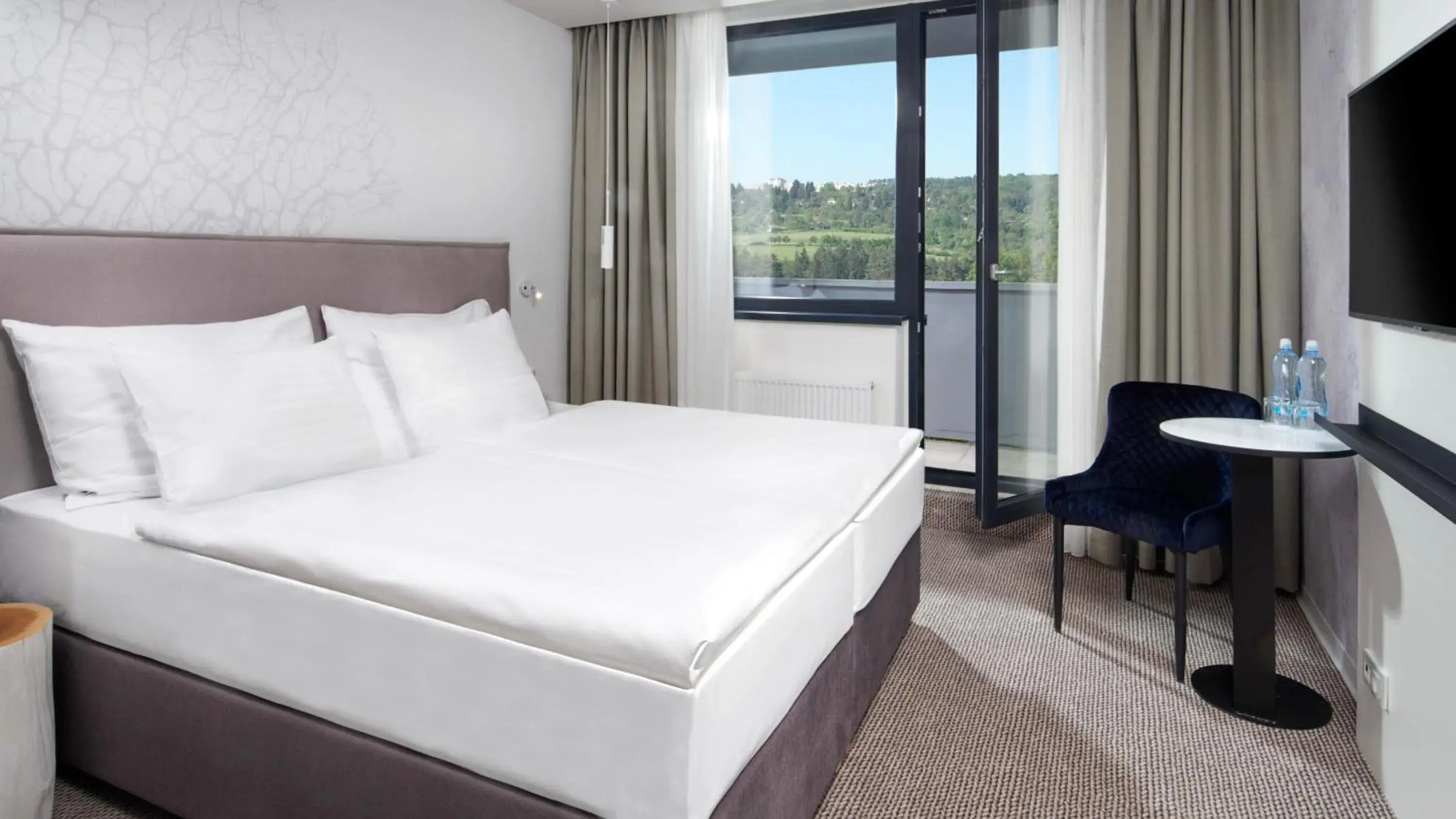 Deluxe Family Room in OREA Resort Santon Brno Deluxe Family Room in OREA Resort Santon Brno