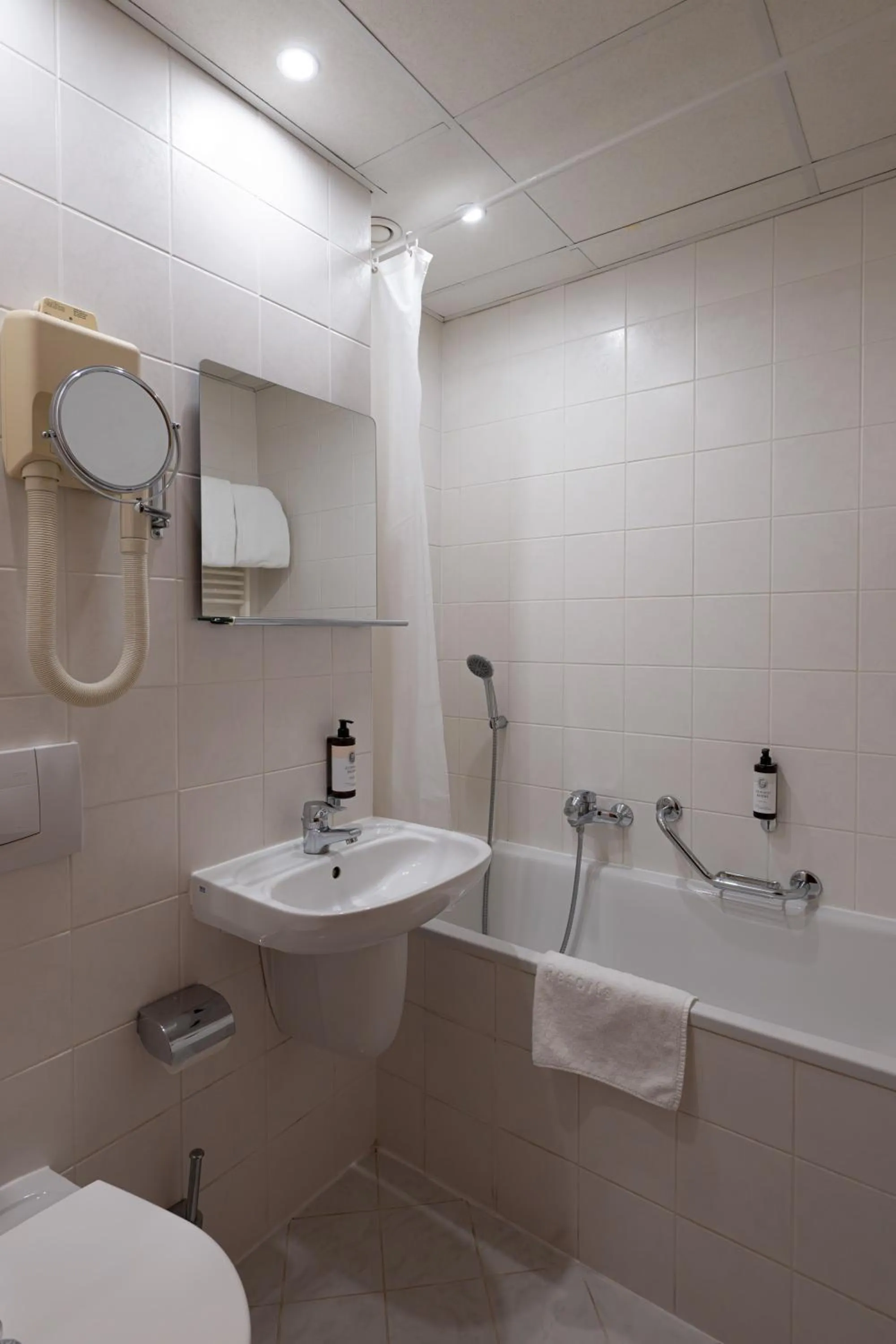 Bathroom in OREA Hotel Voro Brno