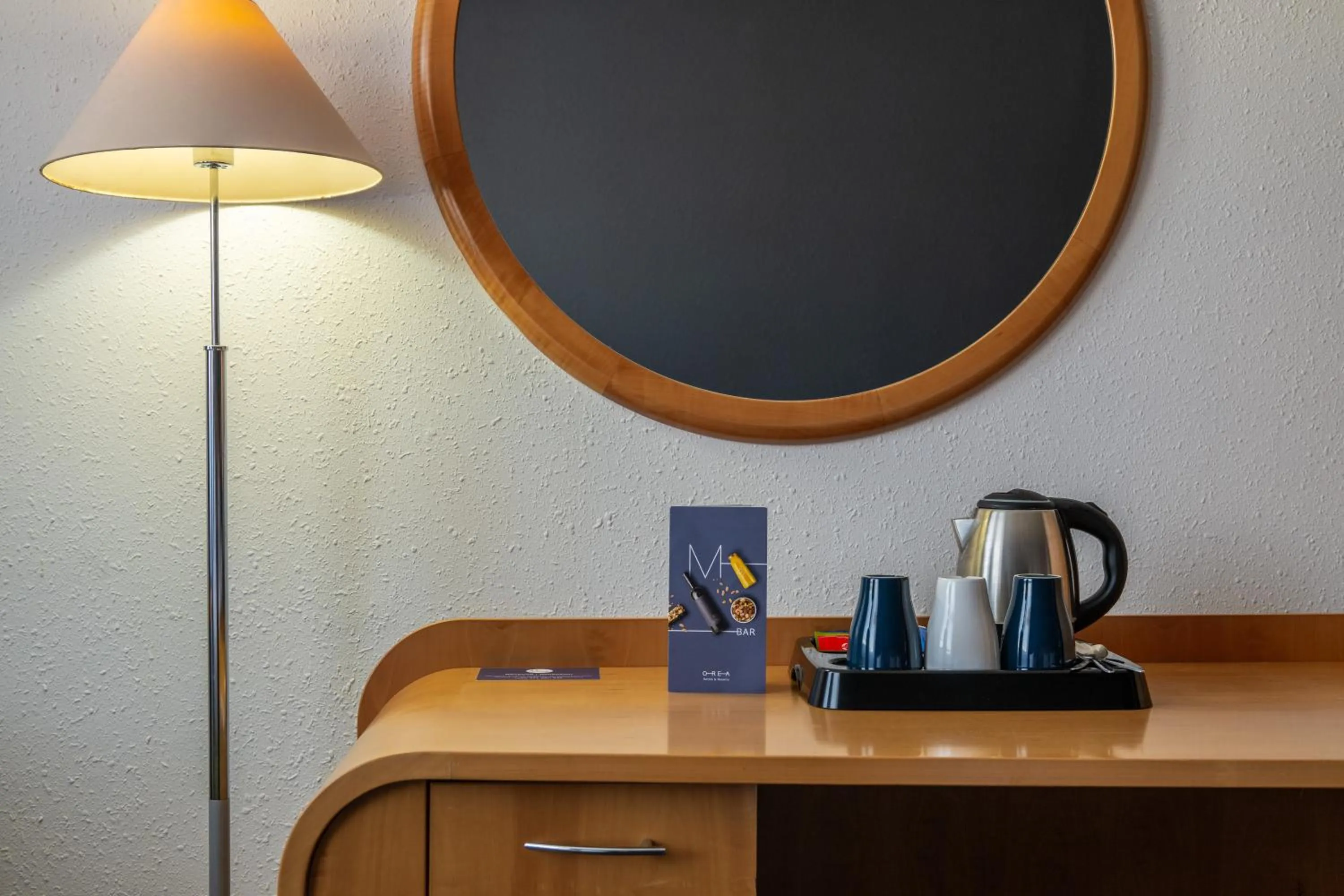 Drinks in OREA Hotel Voro Brno