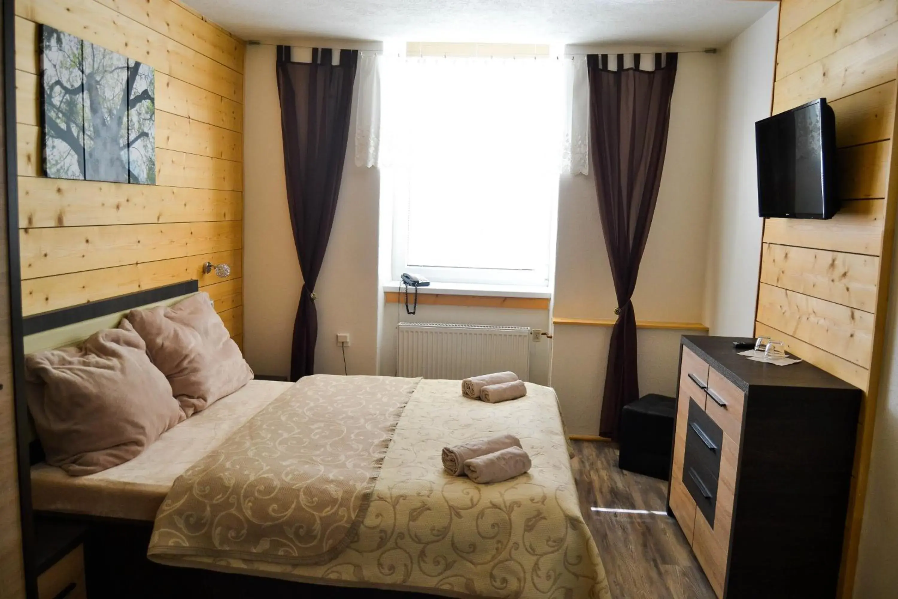 Superior Double Room in Hotel Krakonos Superior Double Room in Hotel Krakonos