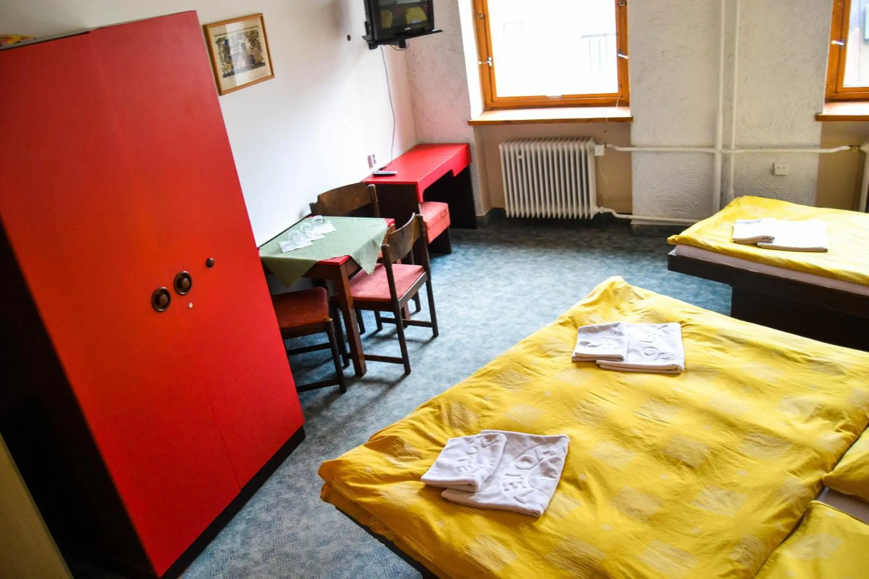 Family Room in Hotel Krakonos Family Room in Hotel Krakonos