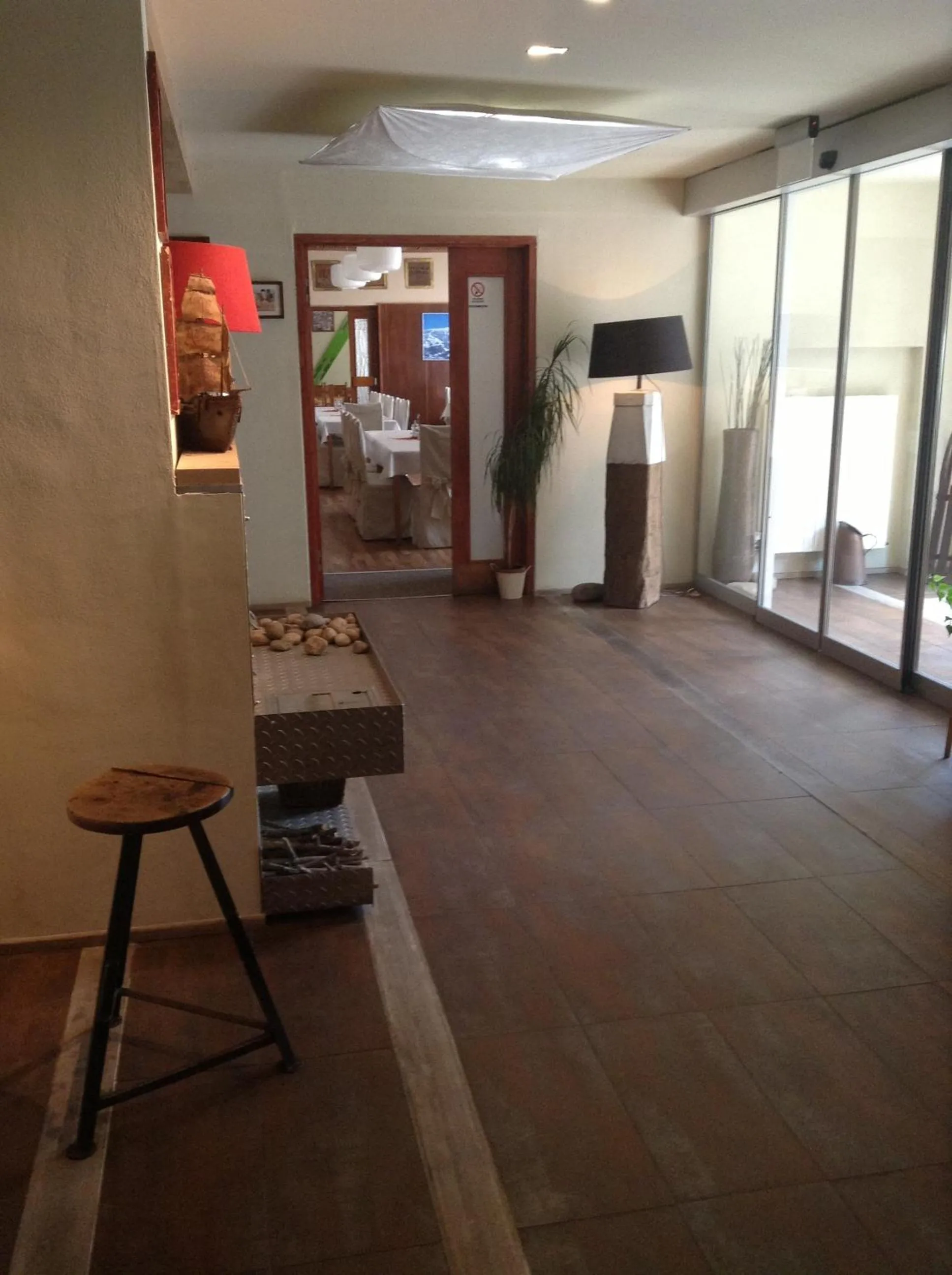 Facade/entrance in Hotel Krakonos