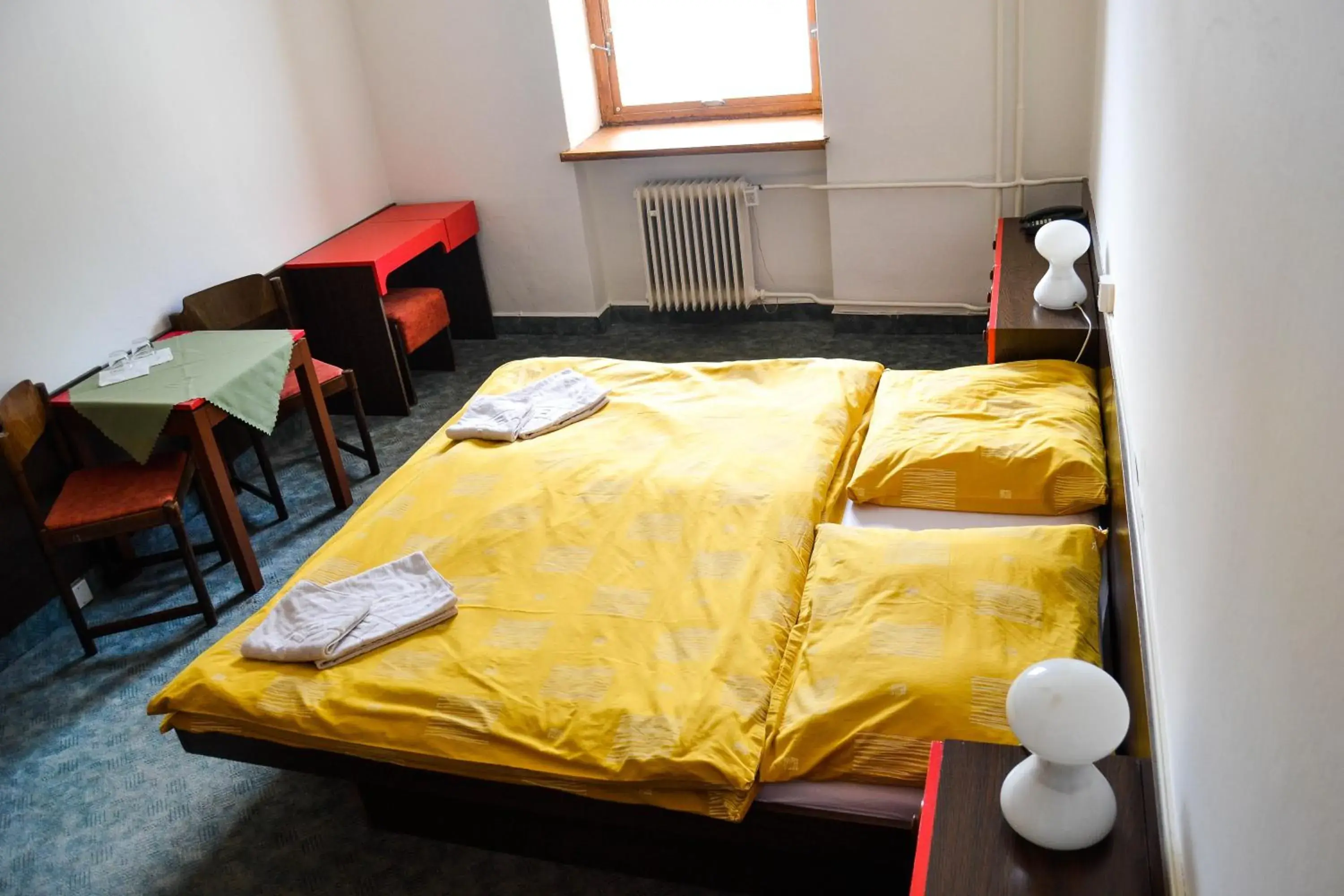 Double Room in Hotel Krakonos Double Room in Hotel Krakonos