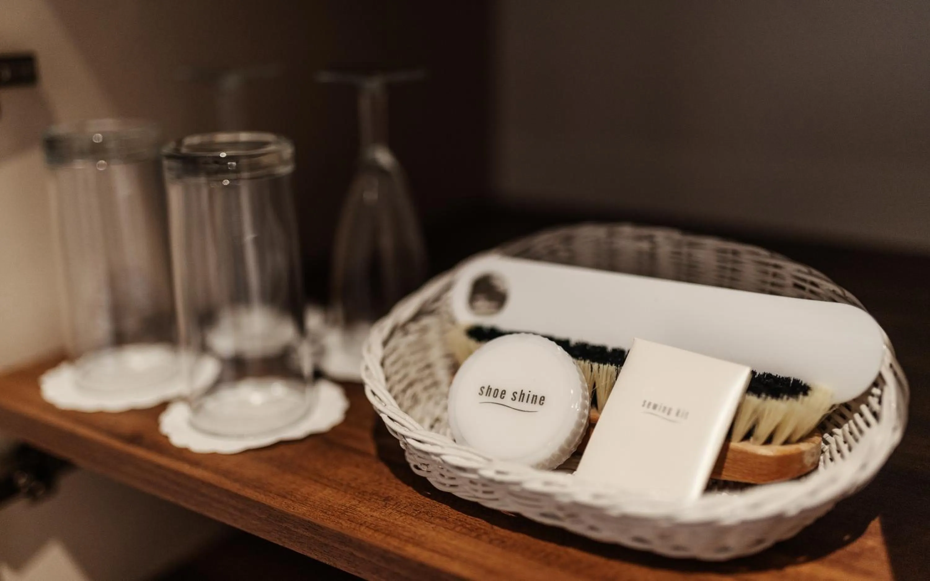 Area and facilities in Grandhotel Brno