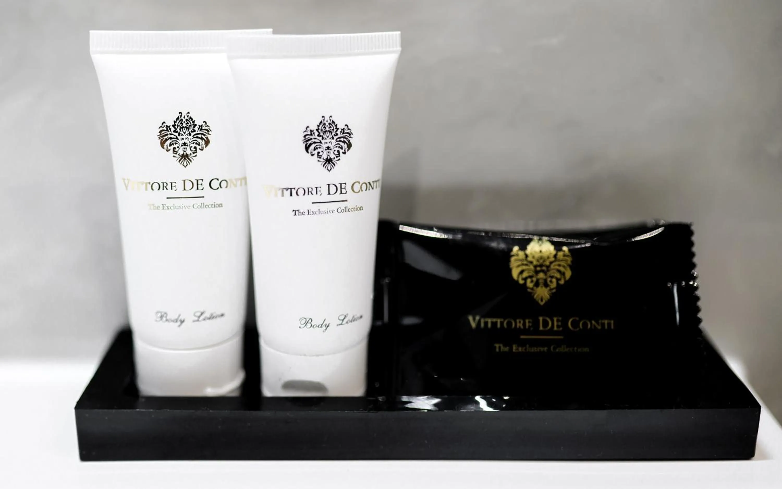 Bathroom in Grandhotel Brno