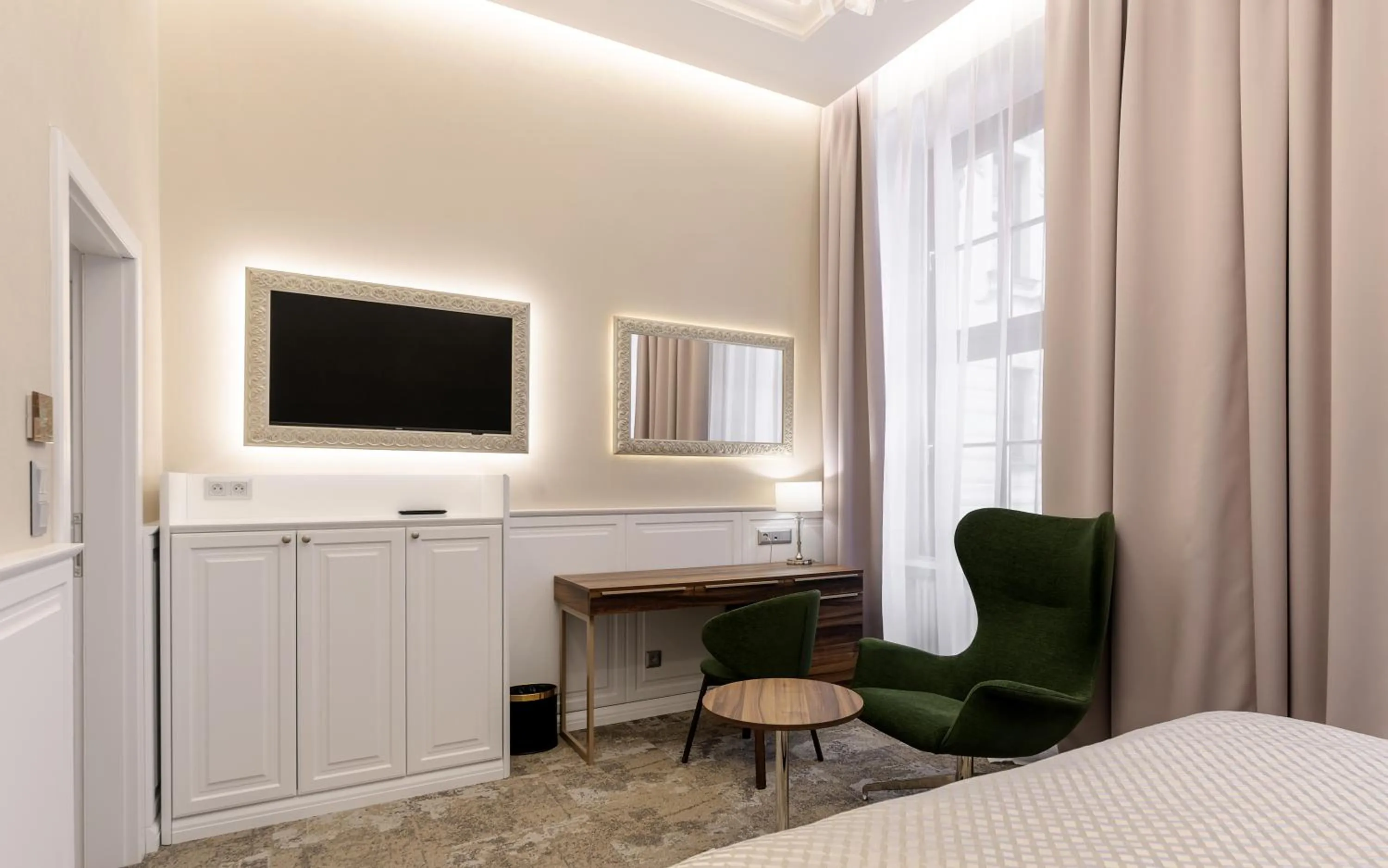 TV and multimedia in Grandhotel Brno
