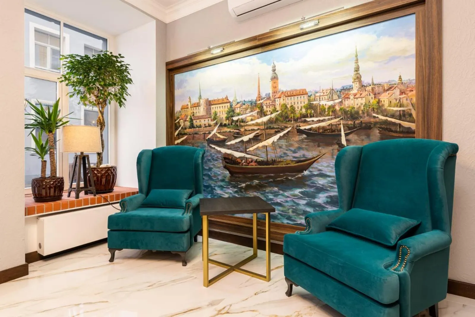 Old Riga Plaza Hotel