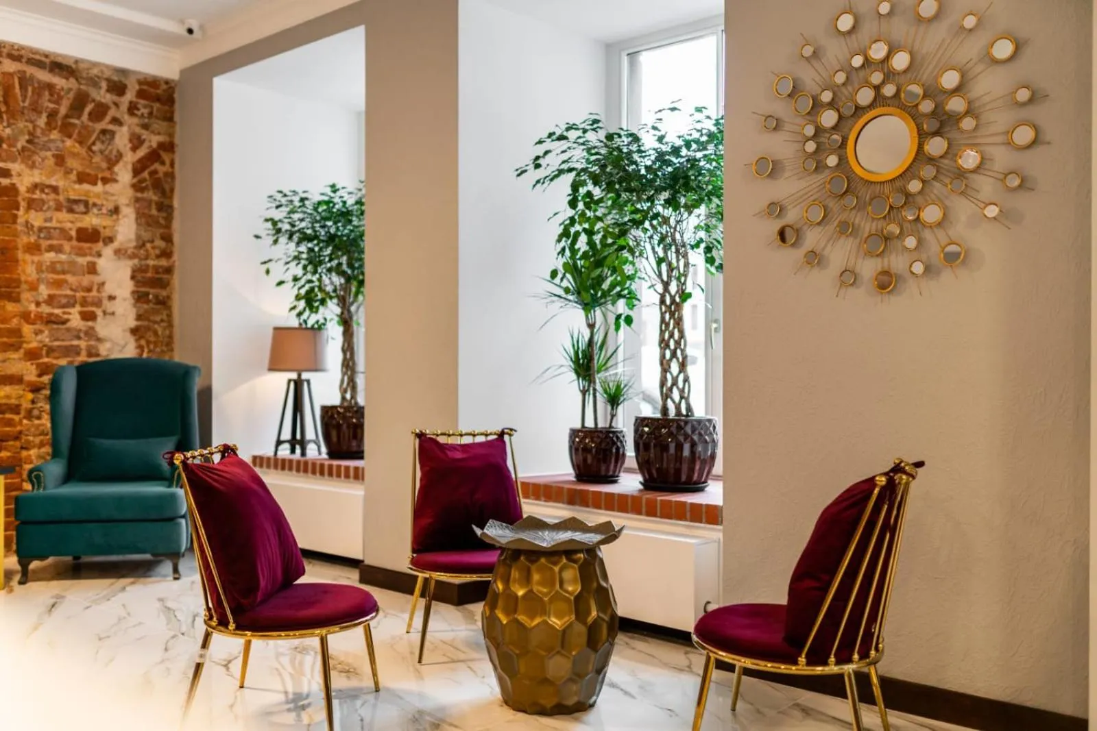 Old Riga Plaza Hotel