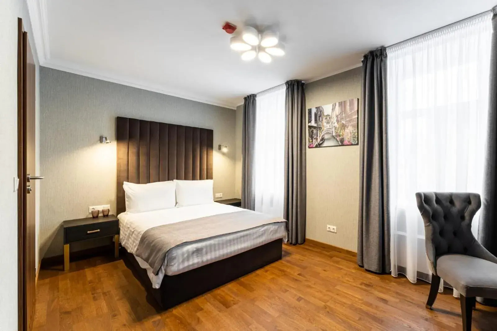 Double Room in Old Riga Plaza Hotel Double Room in Old Riga Plaza Hotel