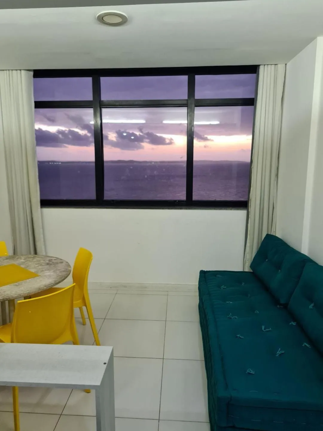 Flat Sol Victoria Marina Vista Mar