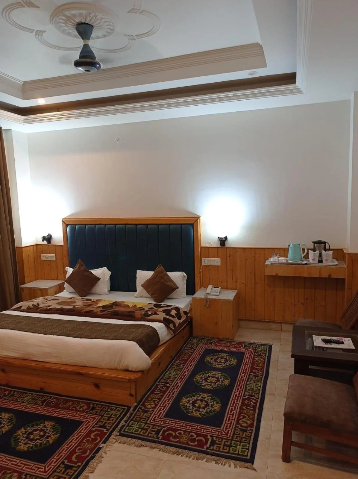 King Room in Hotel Hukam's Holiday Home