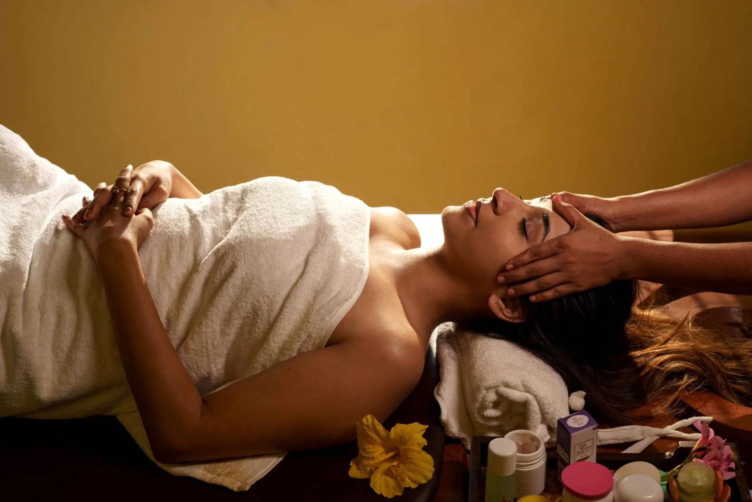 Spa and wellness centre/facilities in Sarth Ayurveda Retreat and Wellness Centre