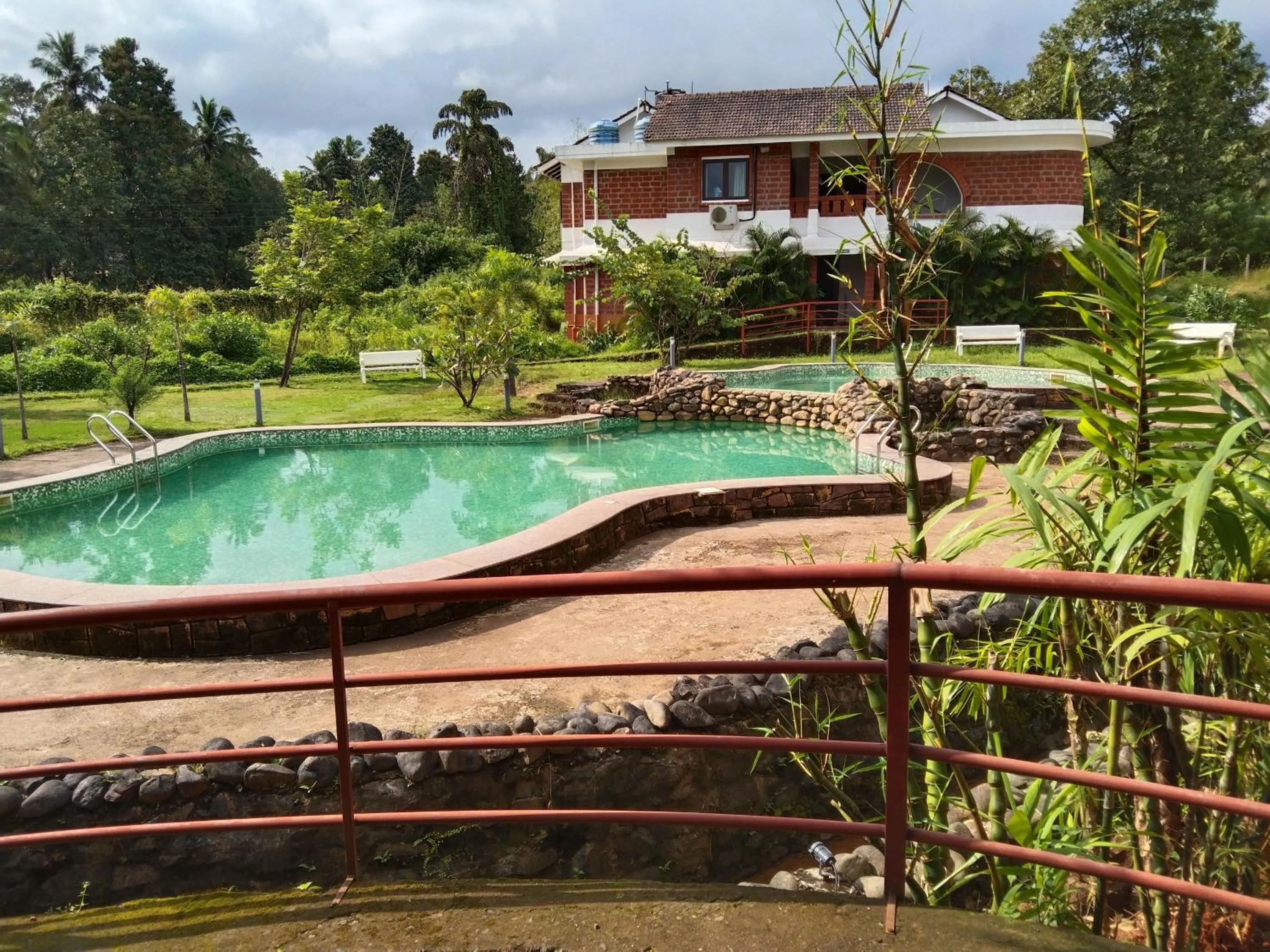 Property building in Sarth Ayurveda Retreat and Wellness Centre