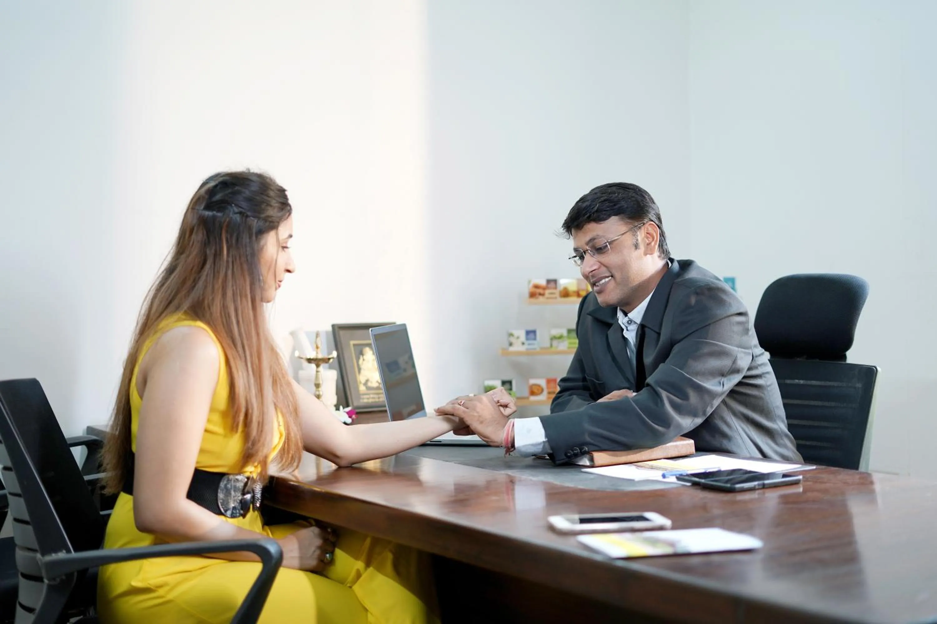 People in Sarth Ayurveda Retreat and Wellness Centre