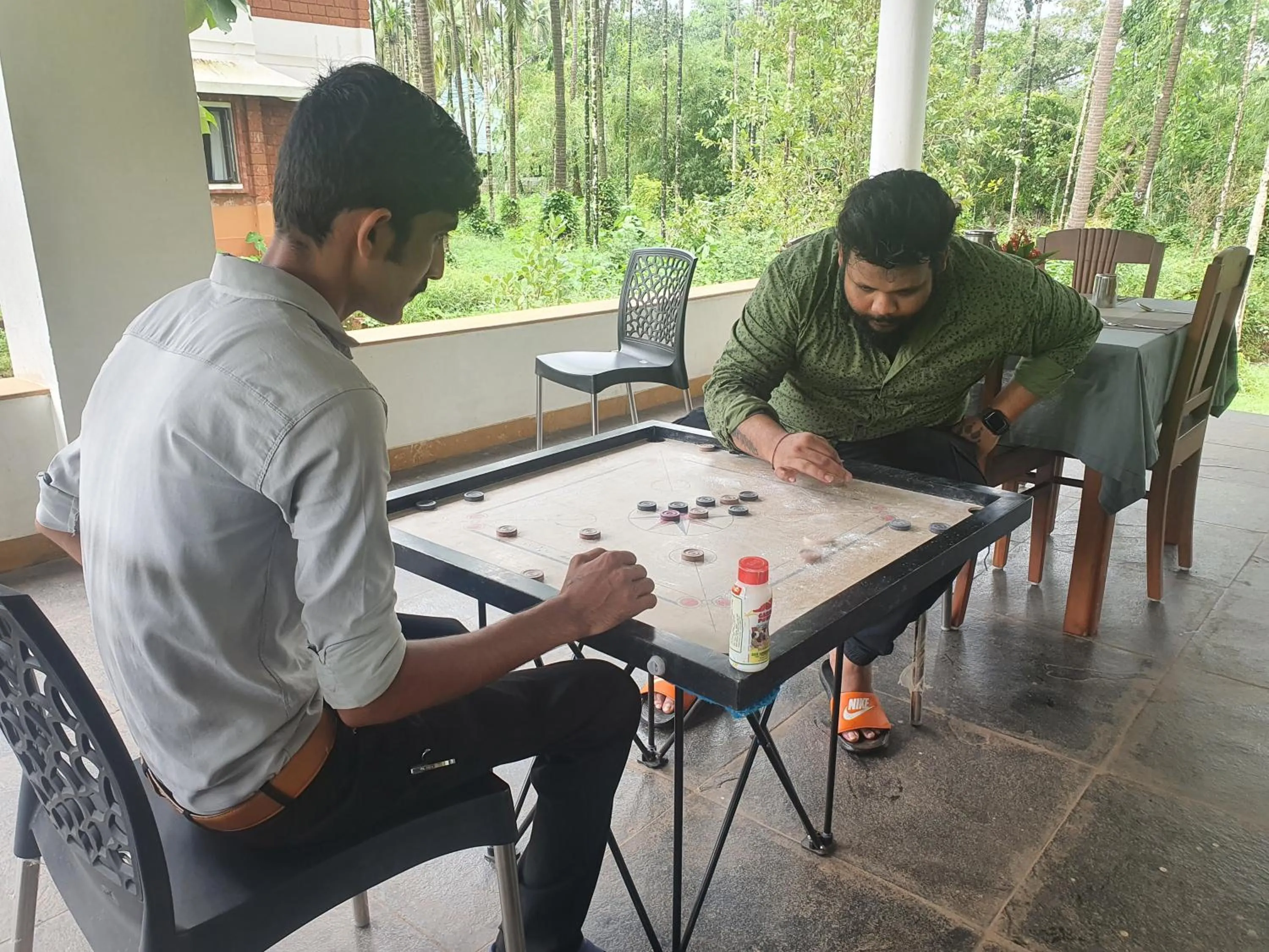 Game Room in Sarth Ayurveda Retreat and Wellness Centre