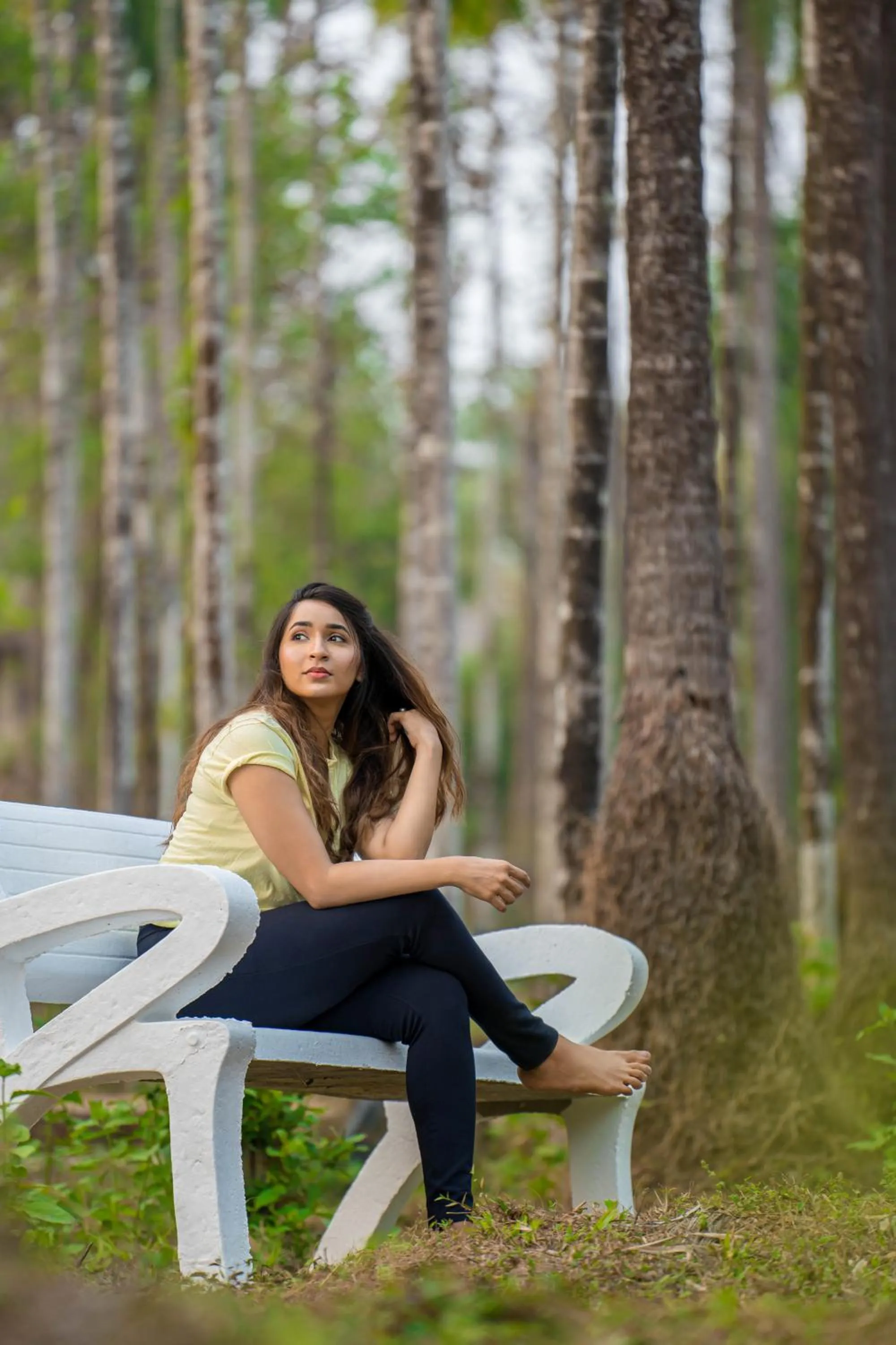 People in Sarth Ayurveda Retreat and Wellness Centre