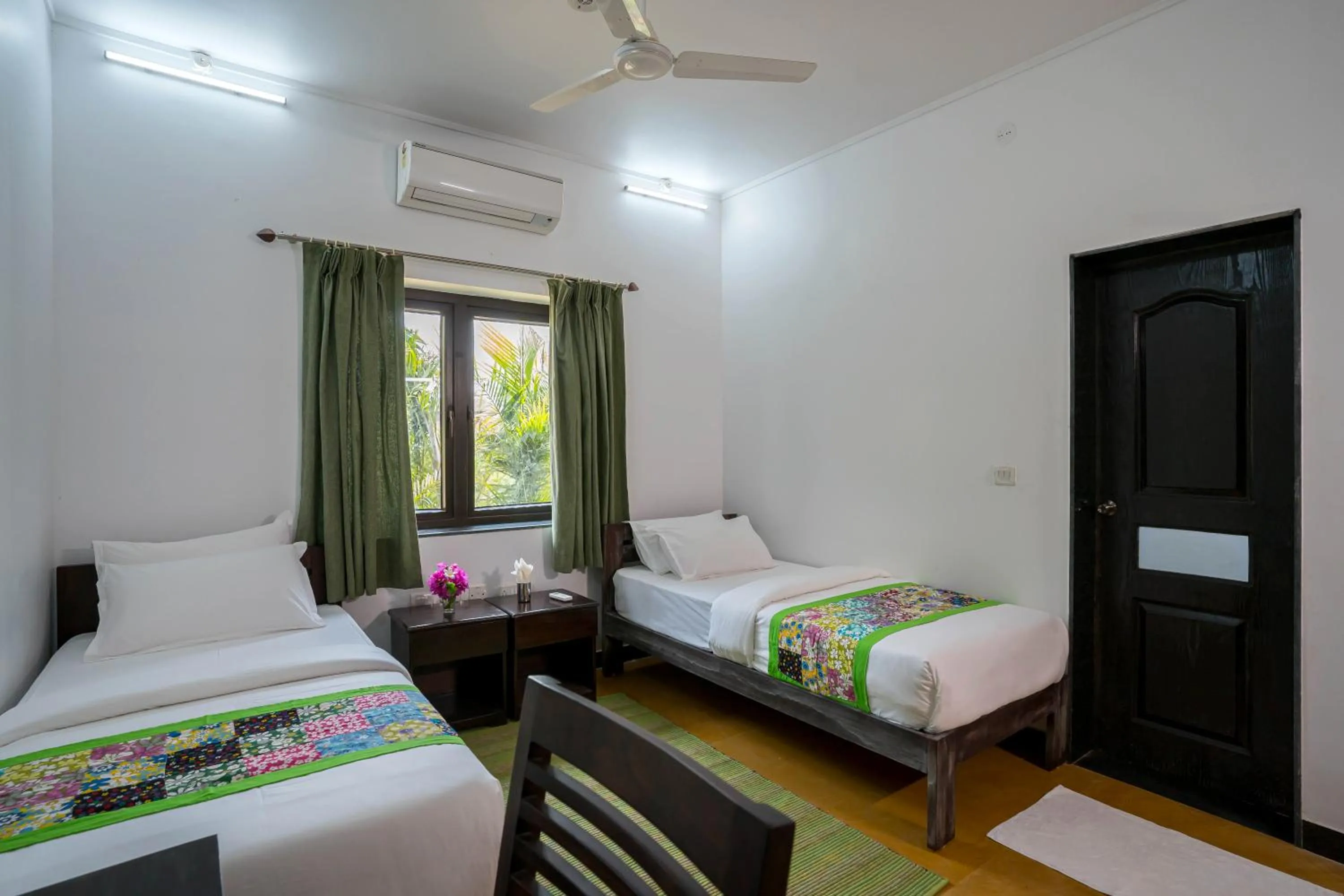 Bedroom, Bed in Sarth Ayurveda Retreat and Wellness Centre
