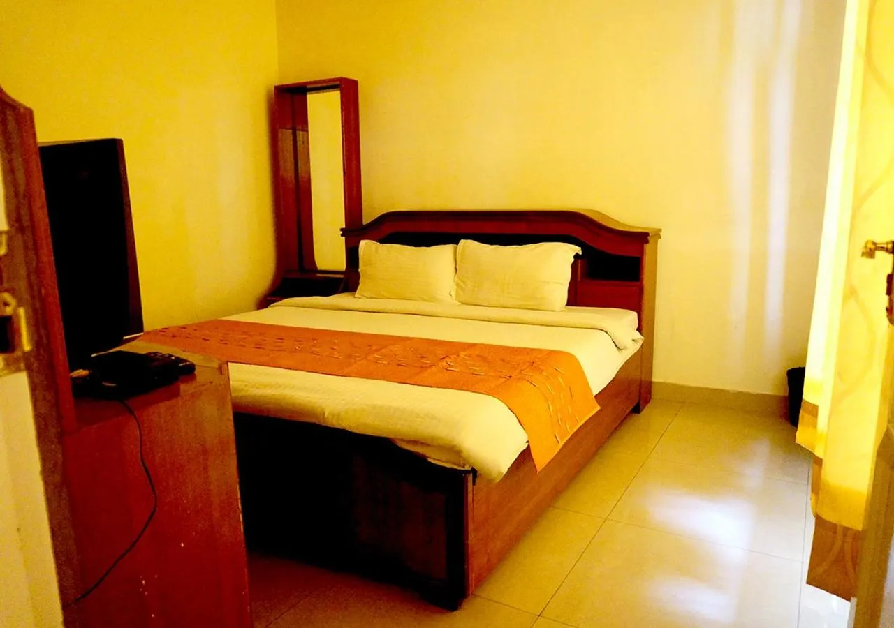 Bedroom in Hotel Sanawar View