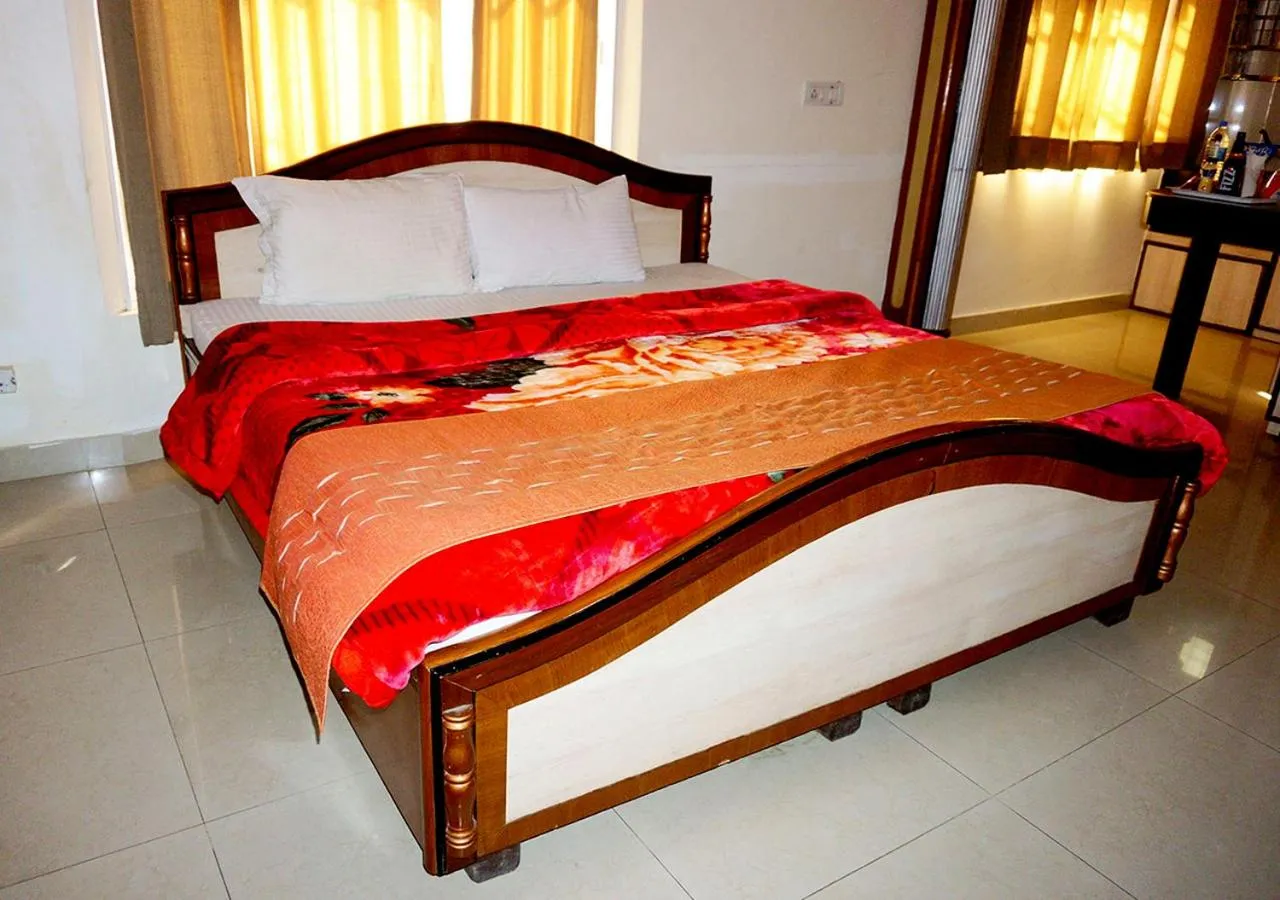 Bedroom in Hotel Sanawar View