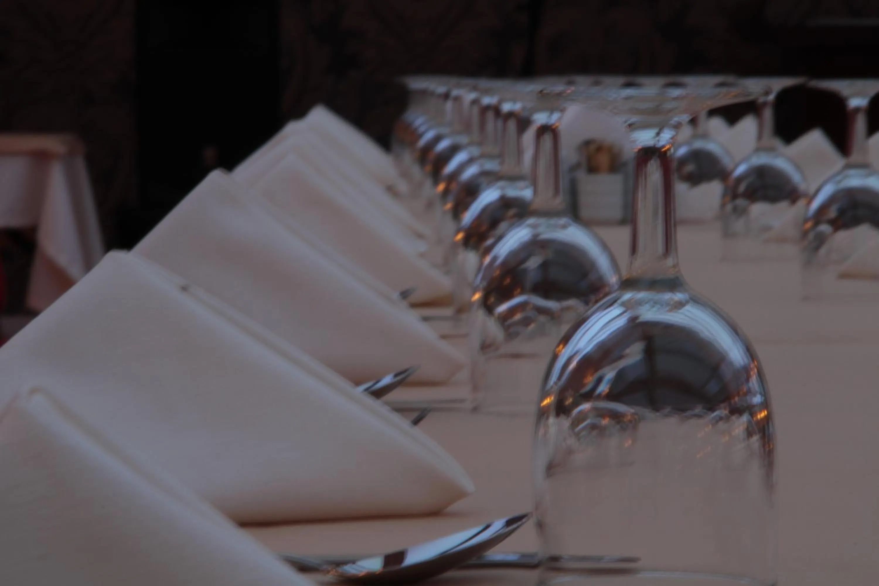 Restaurant/places to eat in Grand Amisos Hotel