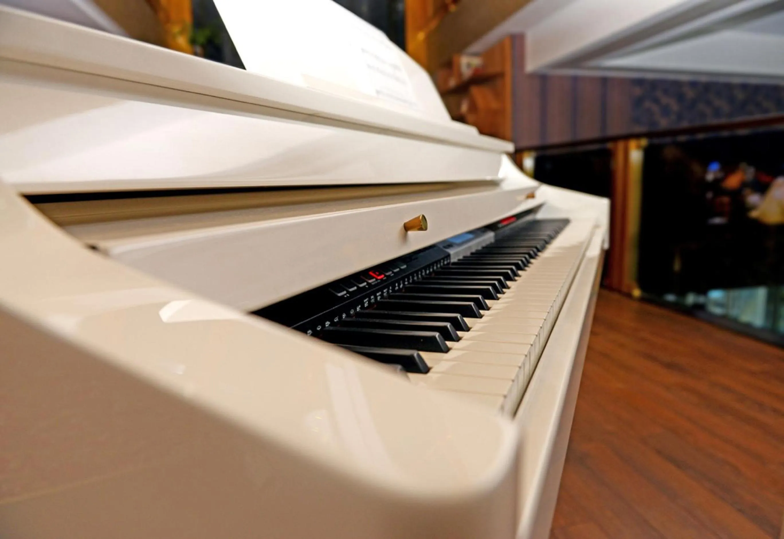 Decorative detail in Grand Amisos Hotel