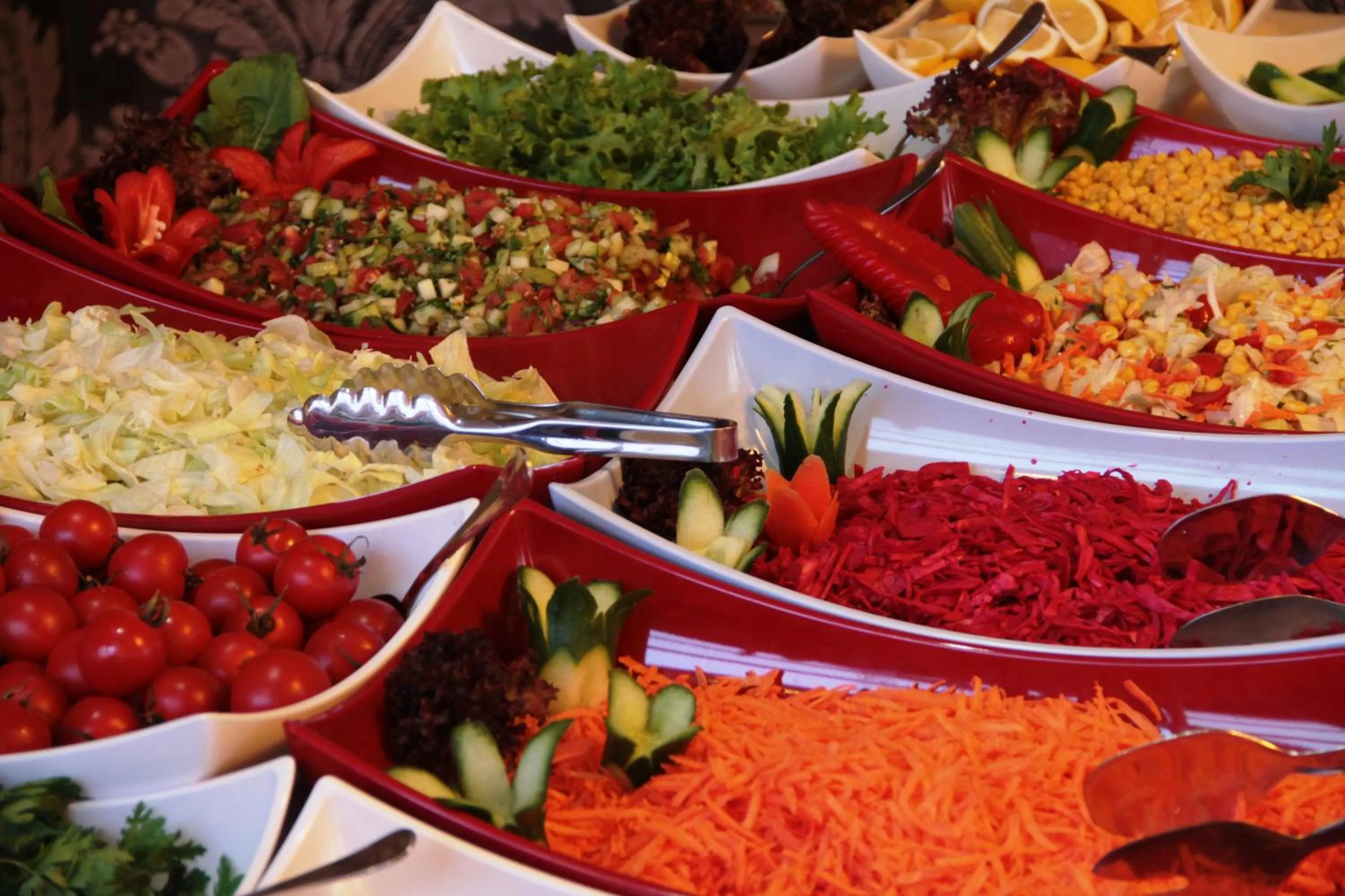 Banquet/Function facilities in Grand Amisos Hotel