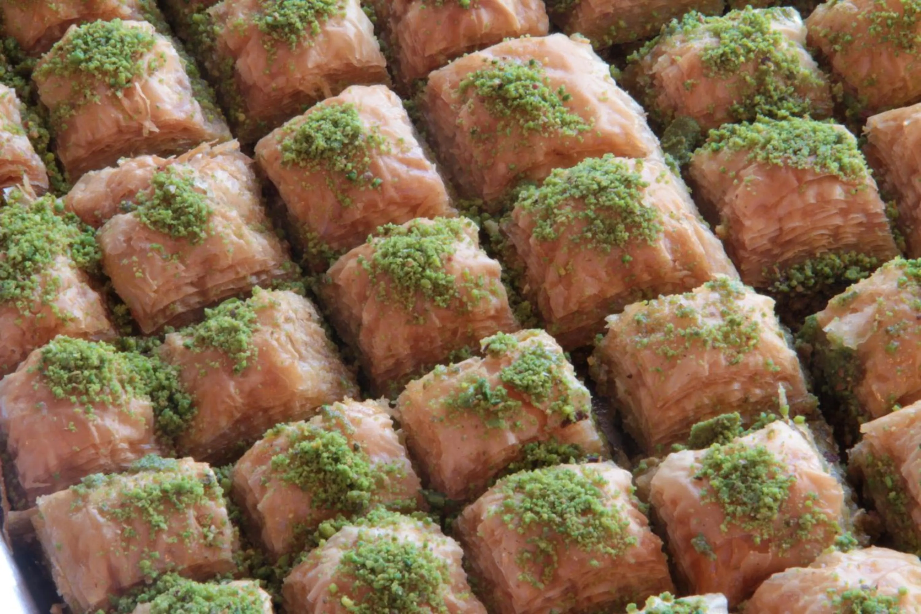 Dining area in Grand Amisos Hotel