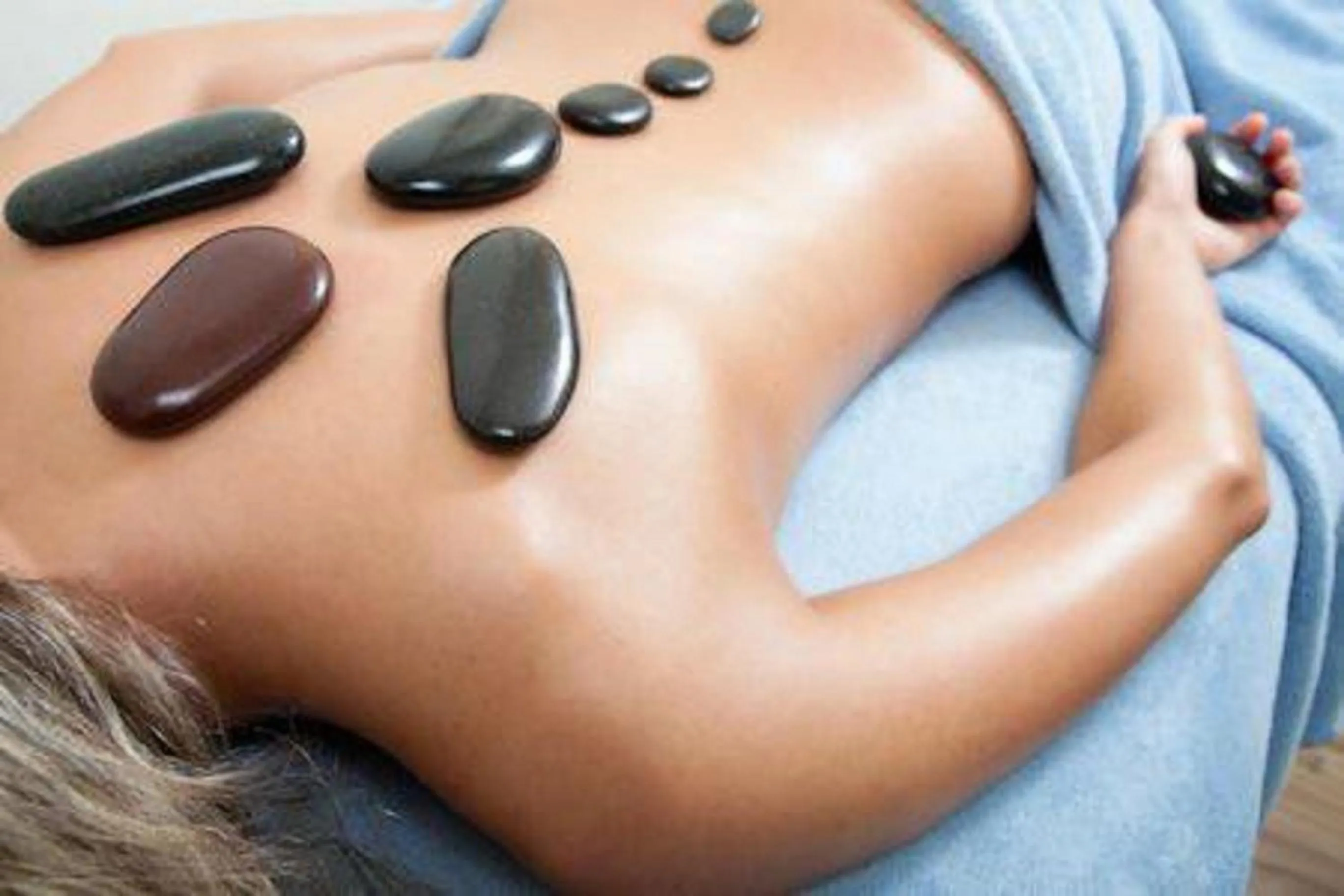 Spa and wellness centre/facilities in Grand Amisos Hotel