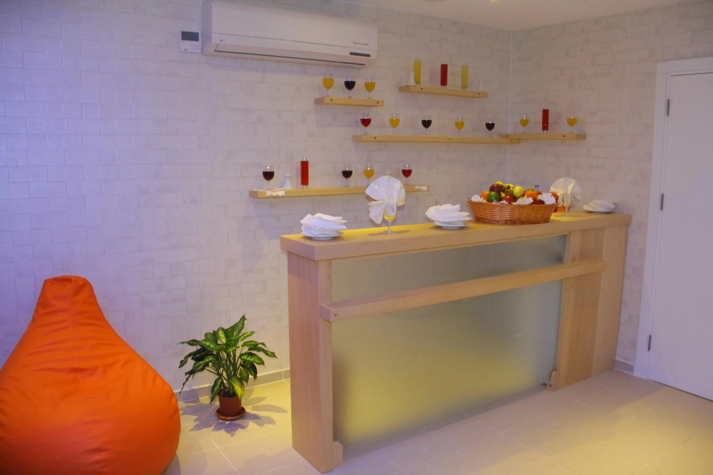 Property building in Grand Amisos Hotel