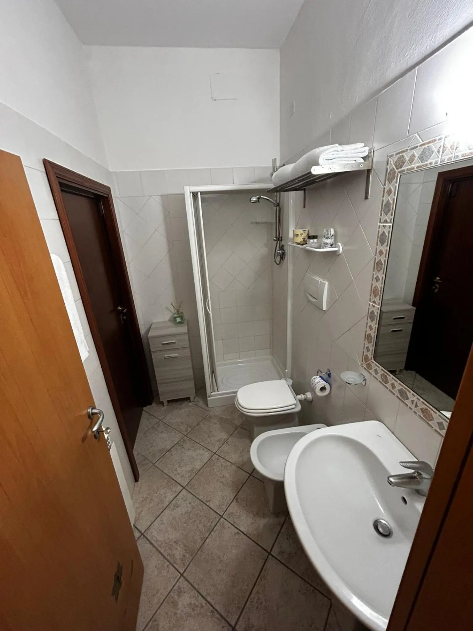 Hotel La Rosa Dei Venti