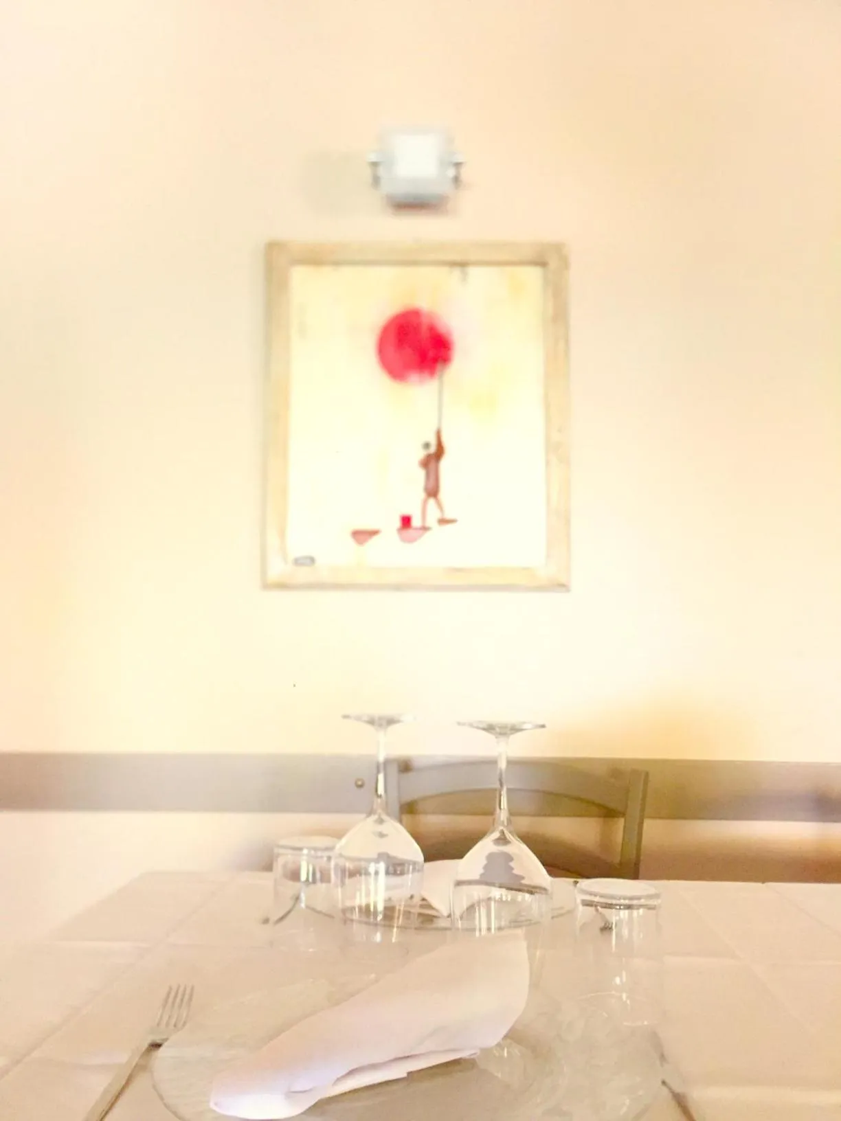 Hotel La Rosa Dei Venti