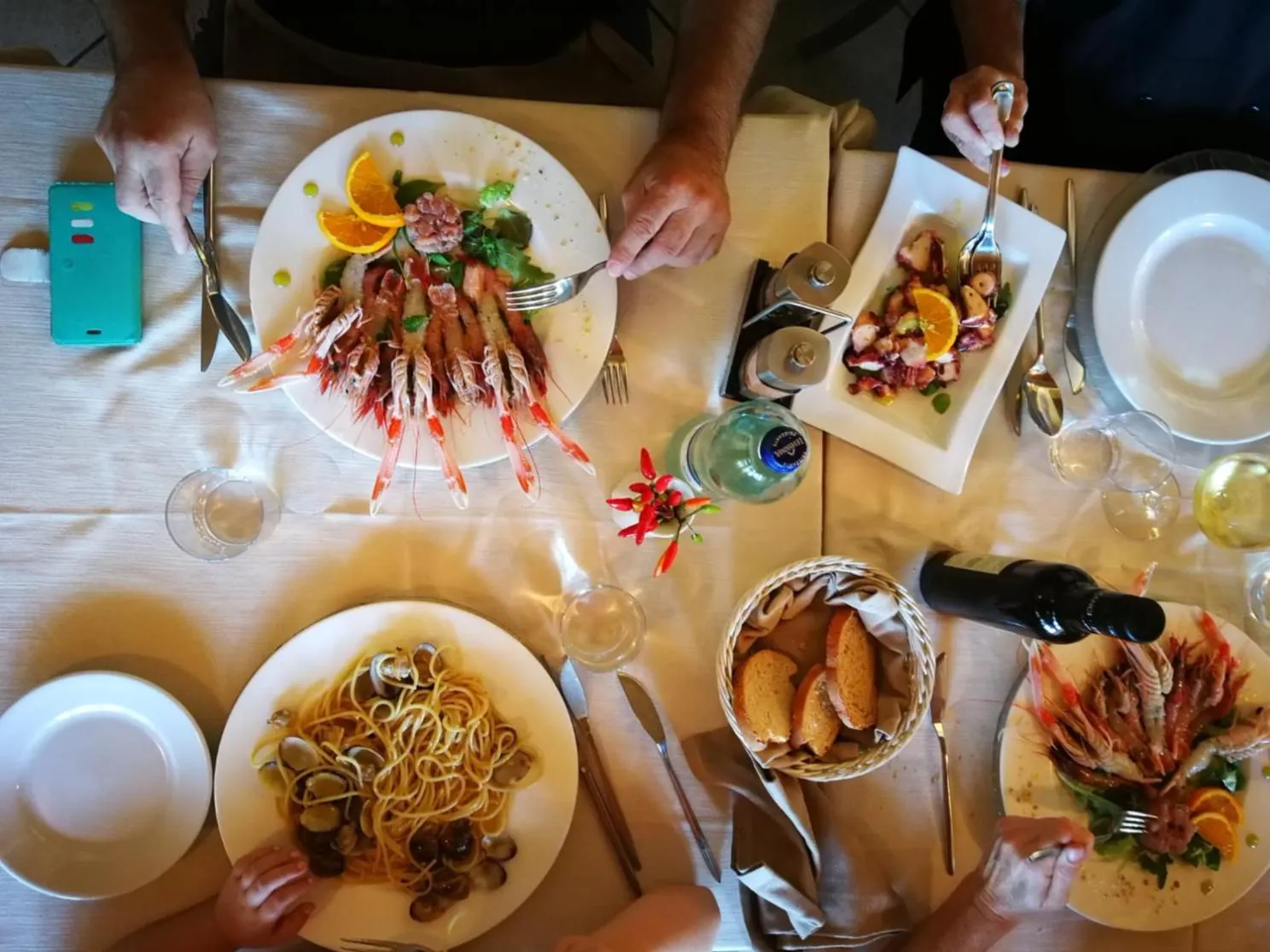 Hotel La Rosa Dei Venti