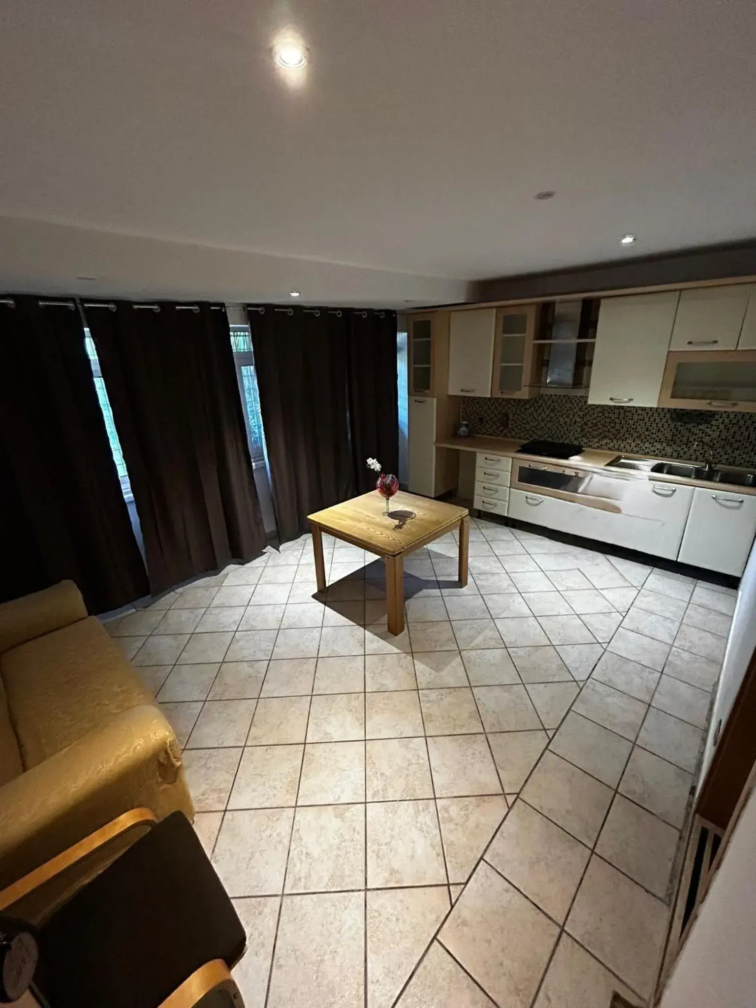 Apartment in Hotel La Rosa Dei Venti Apartment in Hotel La Rosa Dei Venti