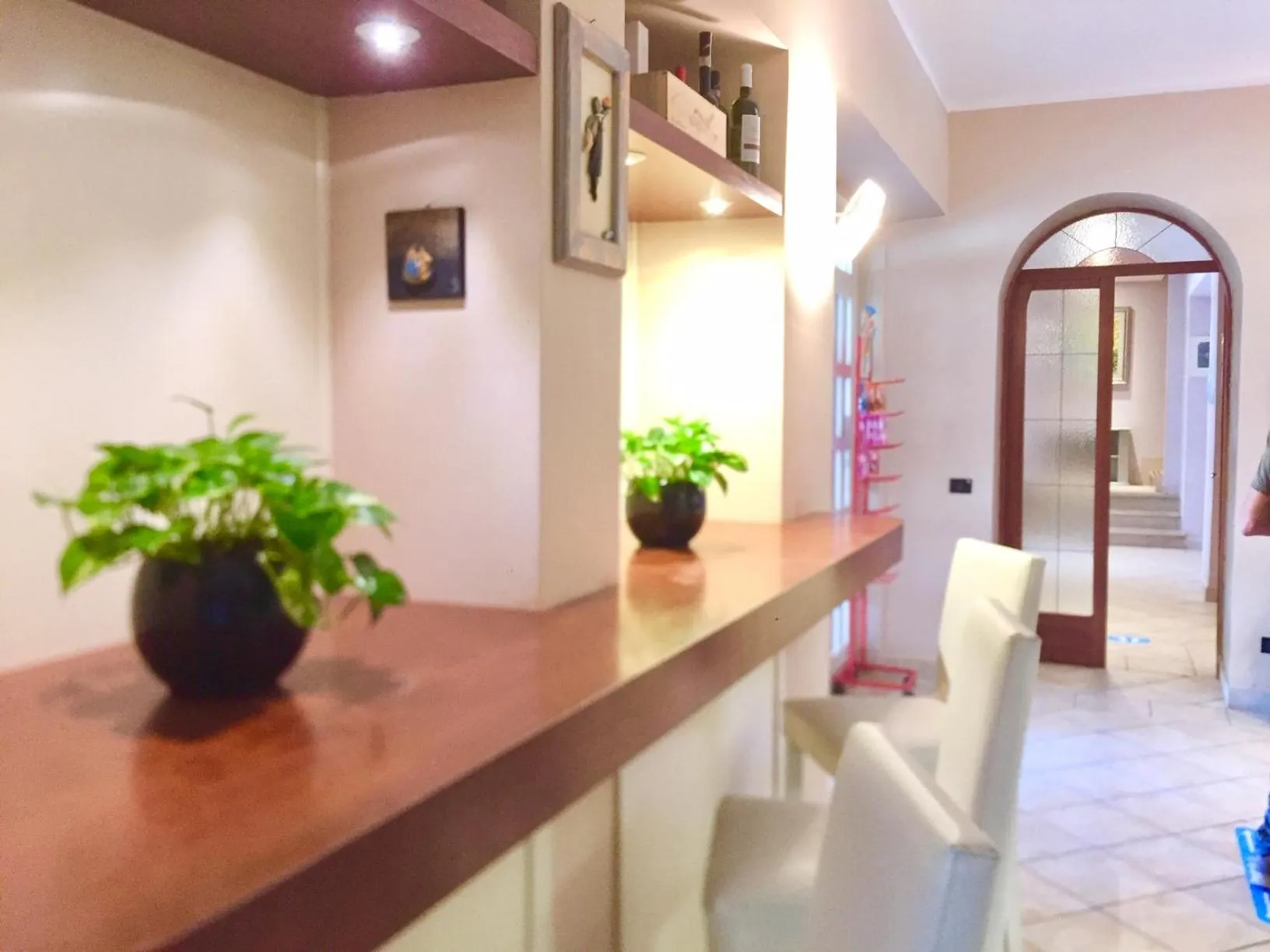 Hotel La Rosa Dei Venti