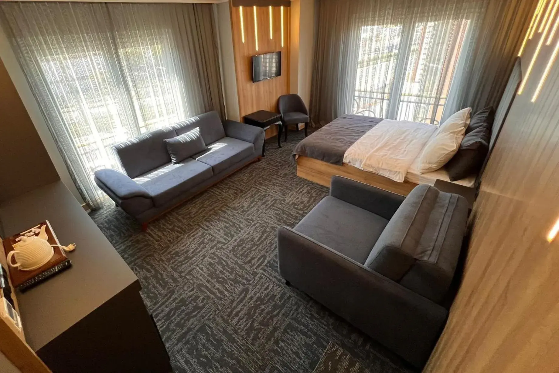 Standard Triple Room in Fengo Hotel & Spa Standard Triple Room in Fengo Hotel & Spa