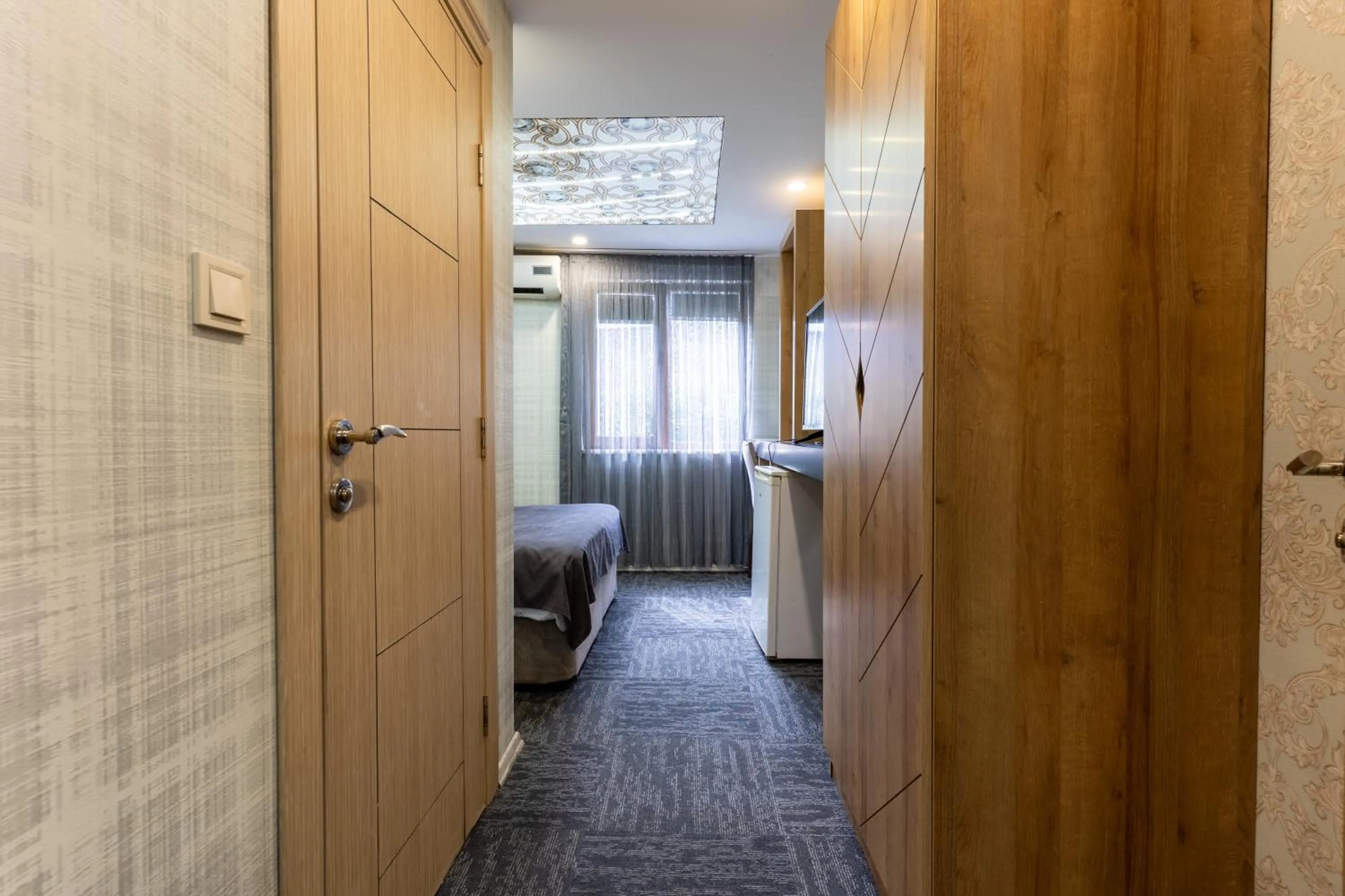 Bedroom in Fengo Hotel & Spa