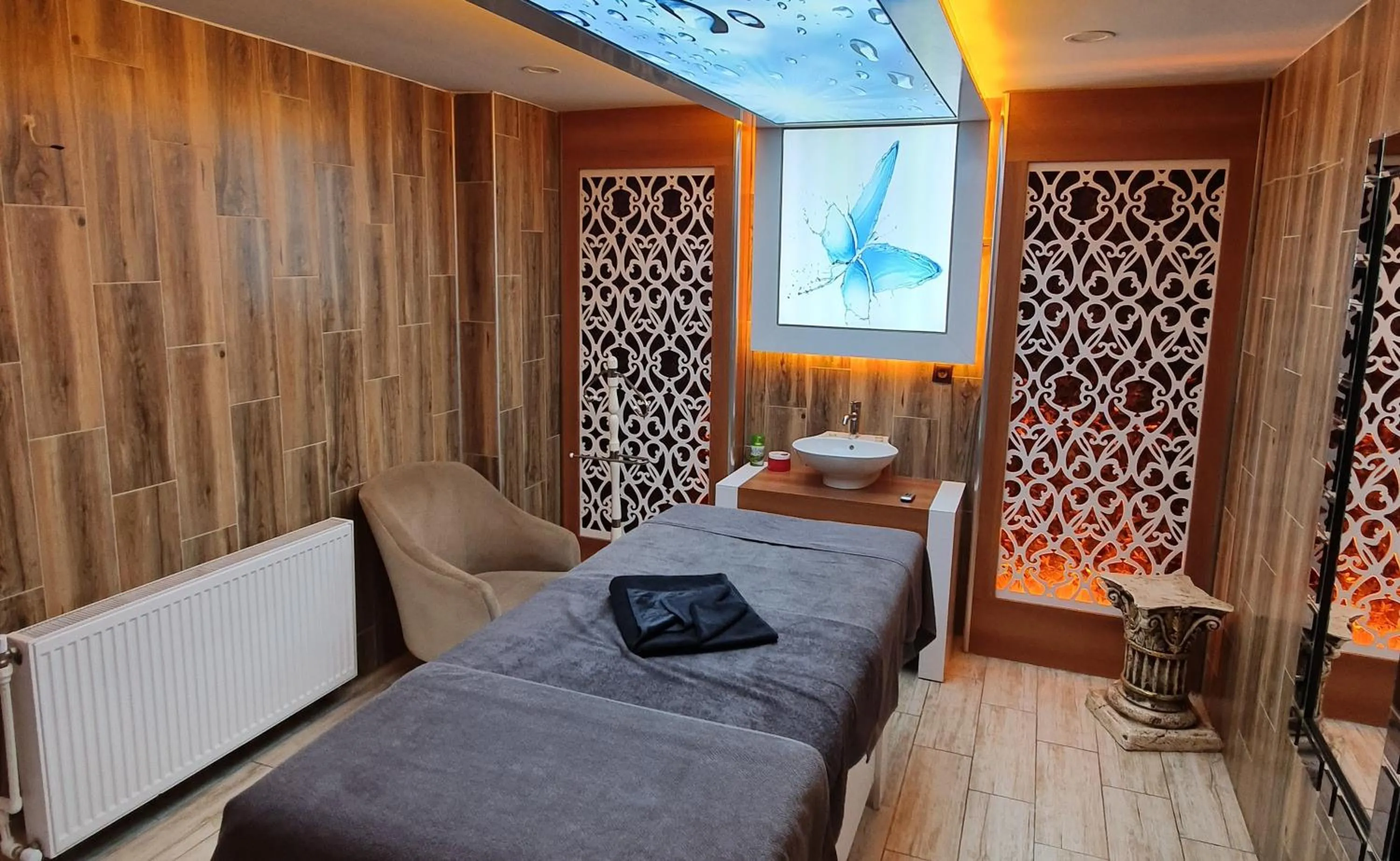 Massage in Fengo Hotel & Spa