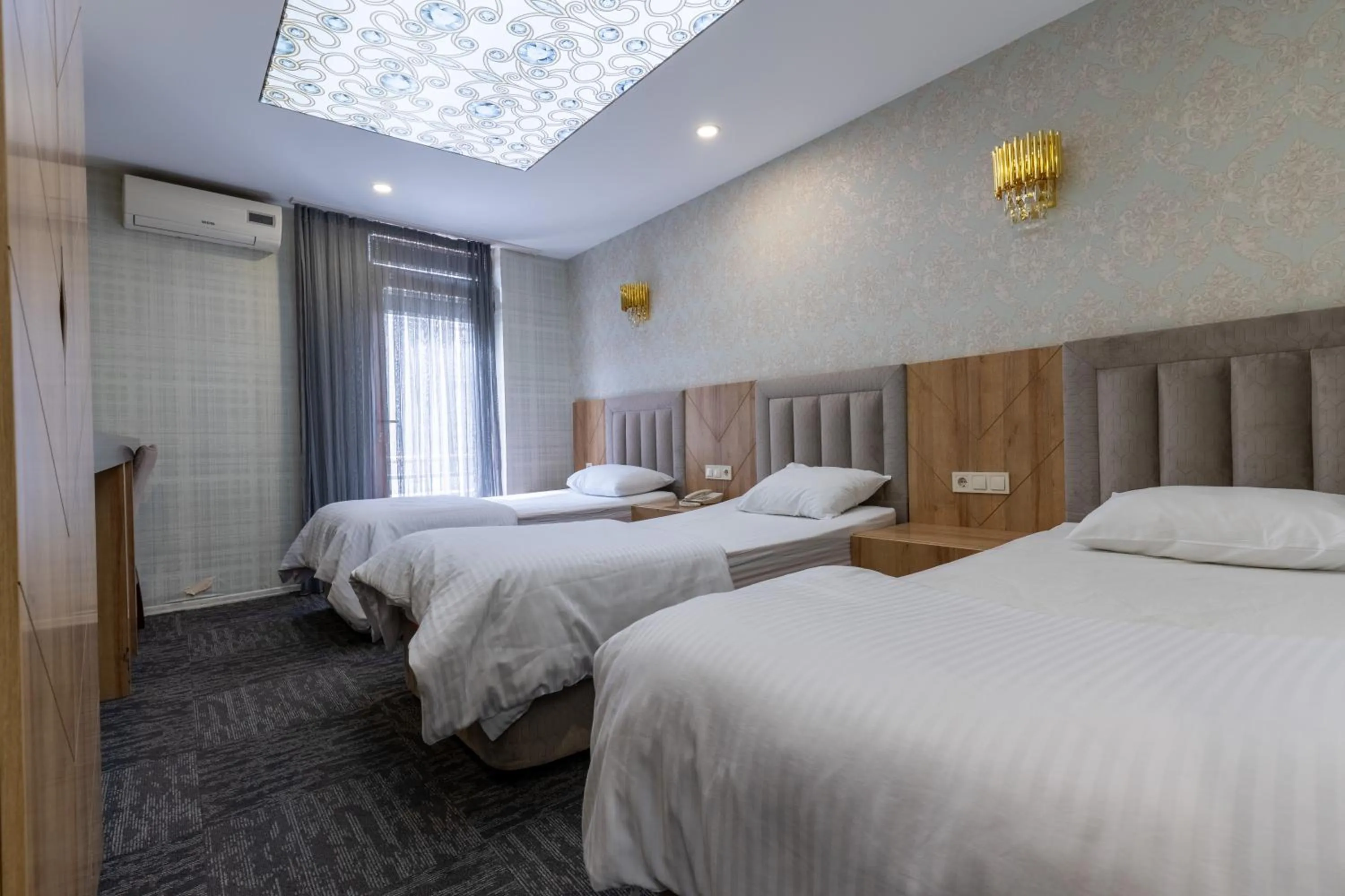 Bedroom in Fengo Hotel & Spa